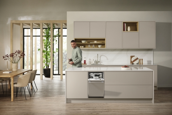 Встраиваемая посудомоечная машина Miele GG 5590 SCVi SL Active 21559062UA фото 