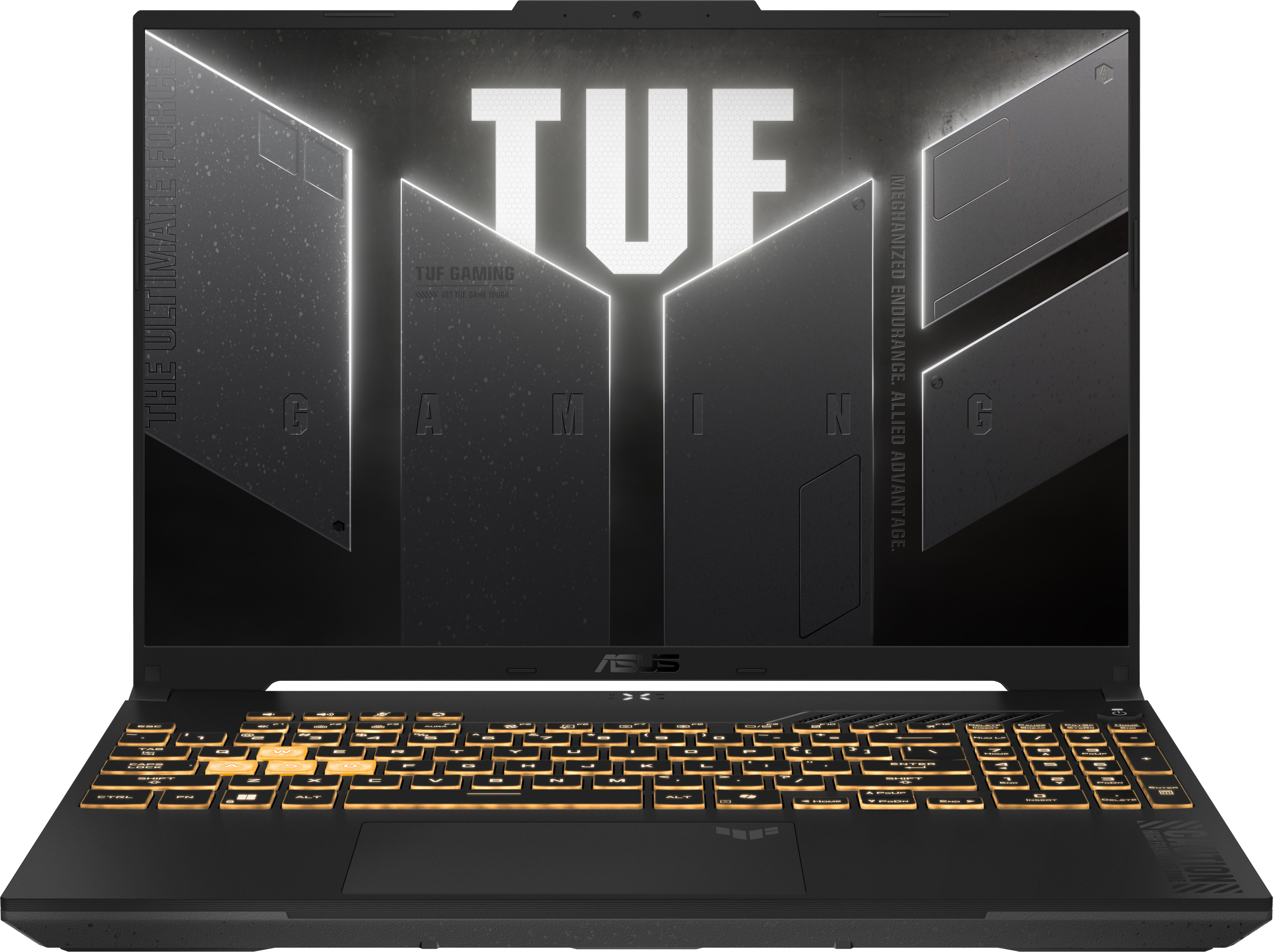 Ноутбук ASUS TUF Gaming A16 FA607NUG-RL205 Mecha Gray (90NR0MU3-M00CV0) фото 