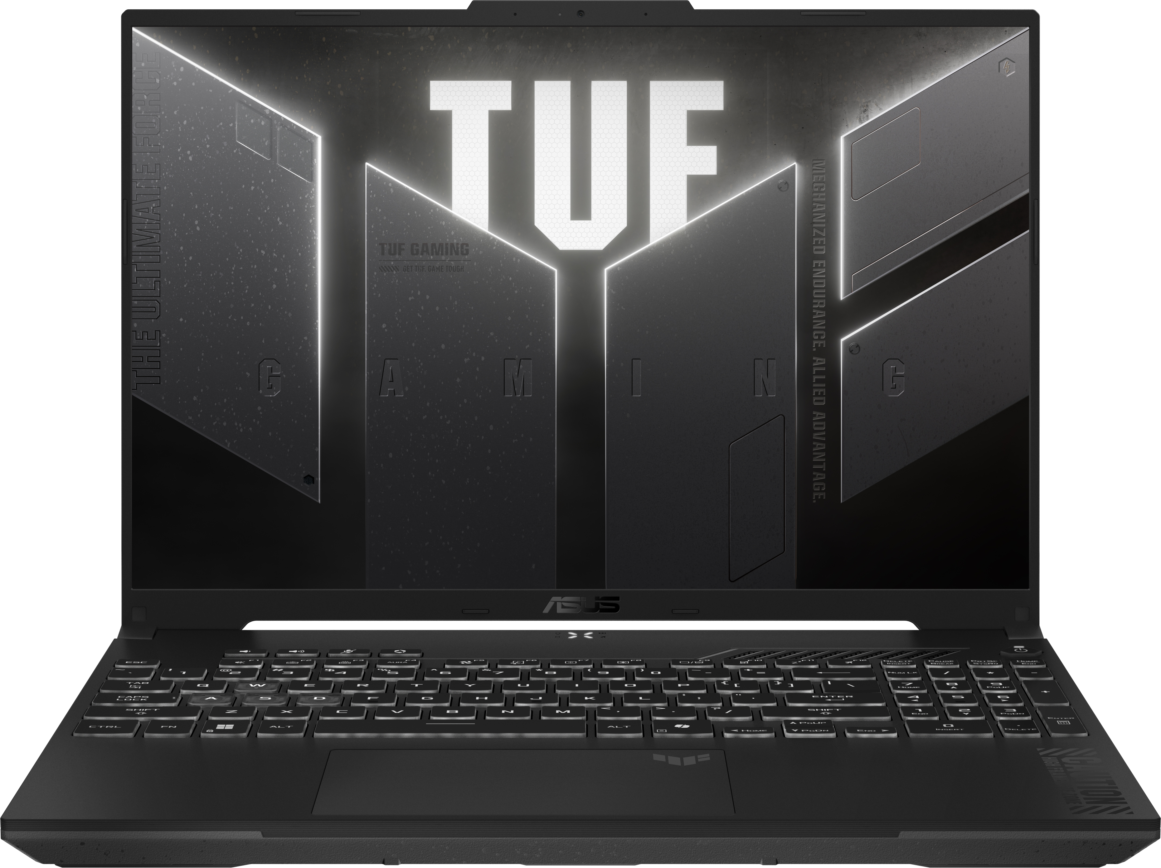 Ноутбук ASUS TUF Gaming A16 FA607NUG-RL205 Mecha Gray (90NR0MU3-M00CV0) фото 