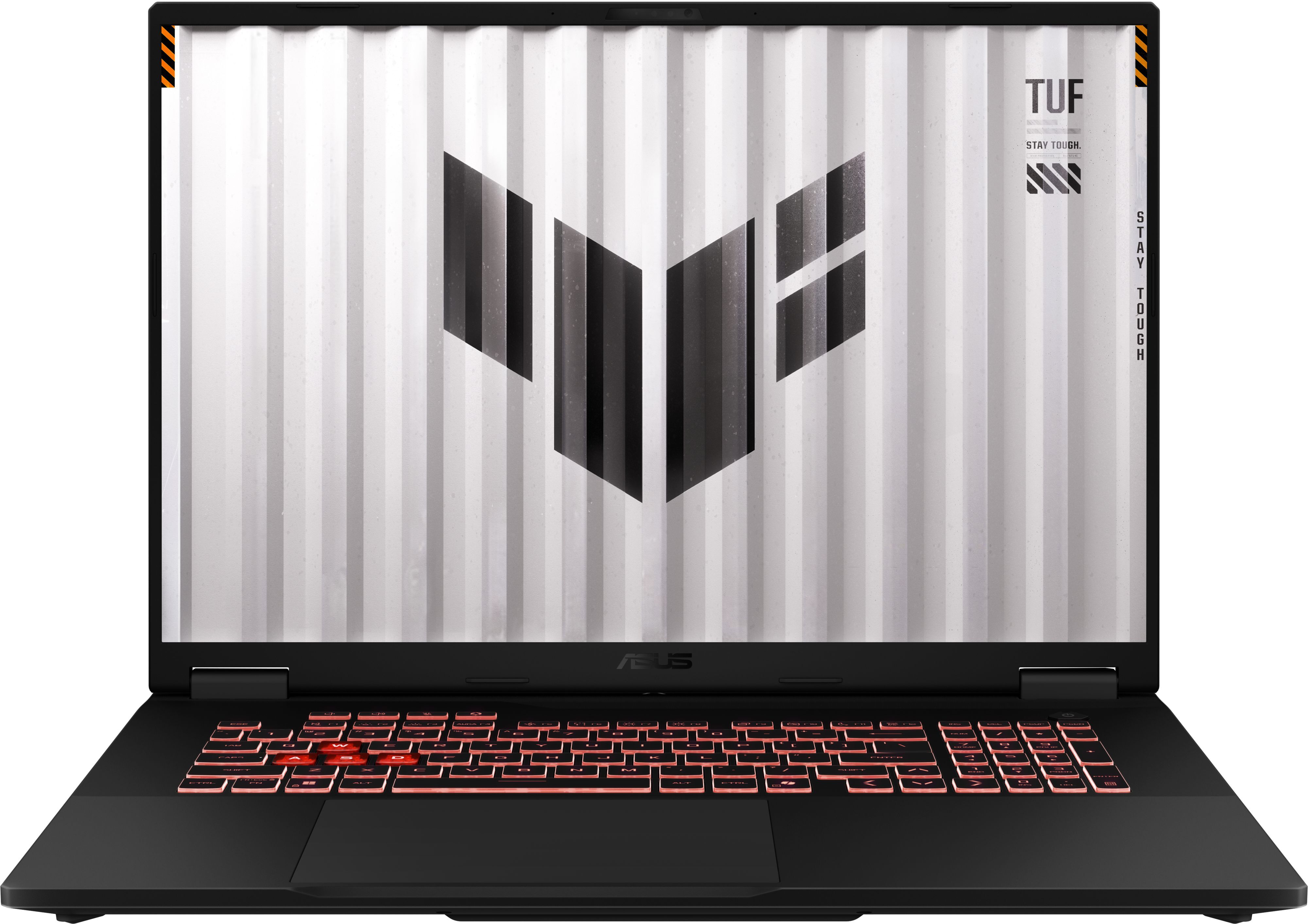 Ноутбук ASUS TUF Gaming A18 FA808UH-S8021 Jaeger Gray (90NR0NM1-M003B0) фото5