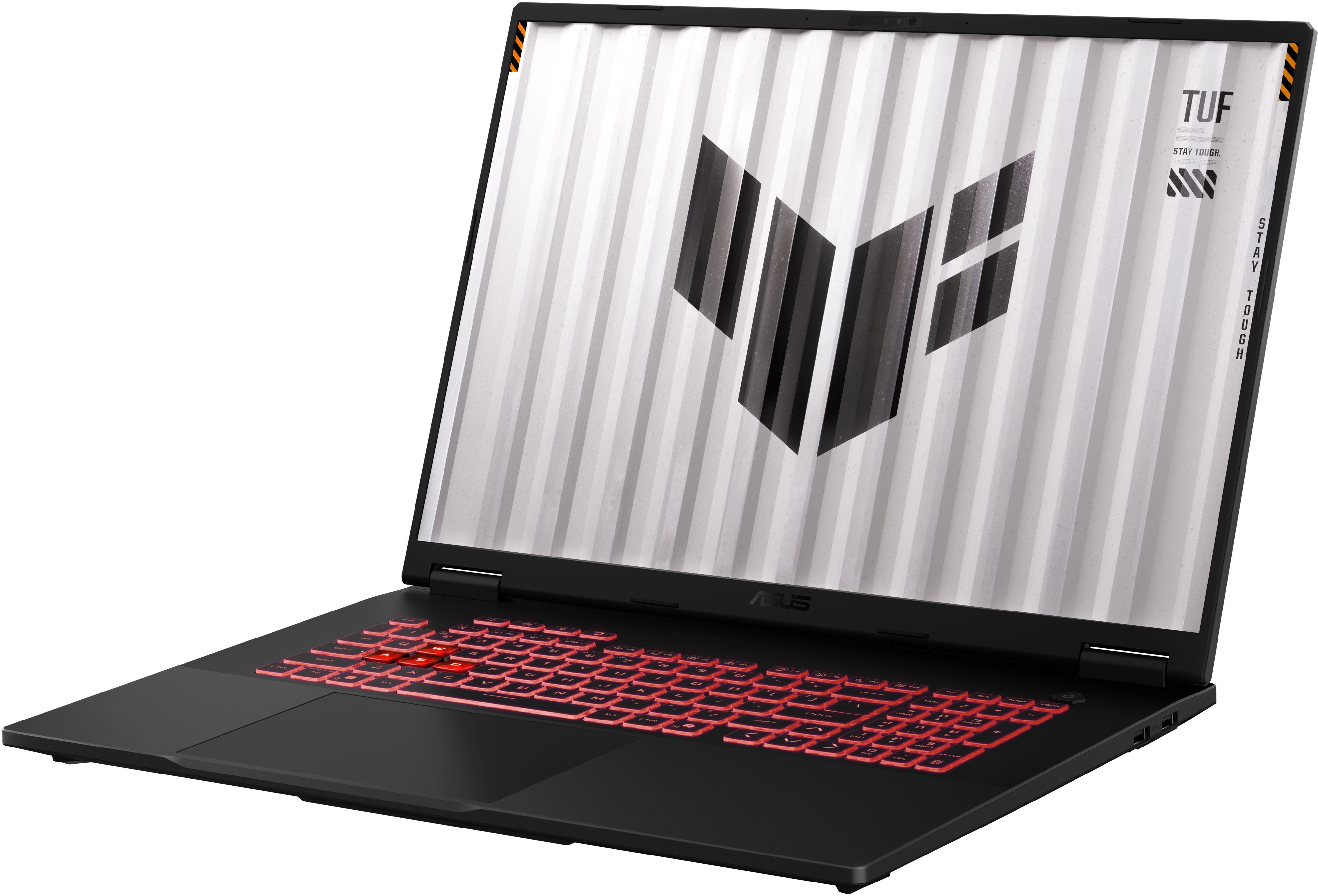 Ноутбук ASUS TUF Gaming A18 FA808UH-S8021 Jaeger Gray (90NR0NM1-M003B0) фото3