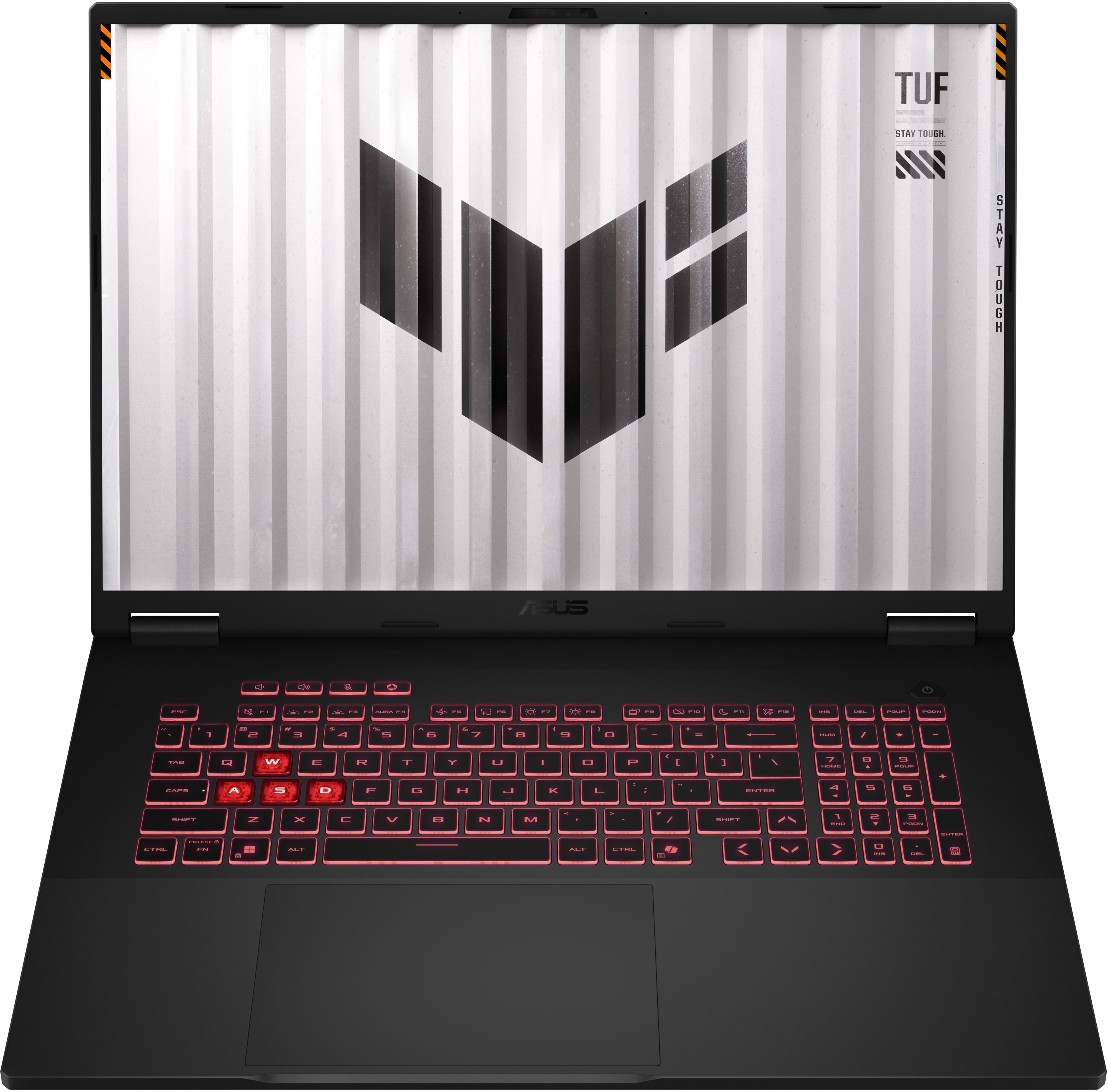 Ноутбук ASUS TUF Gaming A18 FA808UH-S8021 Jaeger Gray (90NR0NM1-M003B0) фото2
