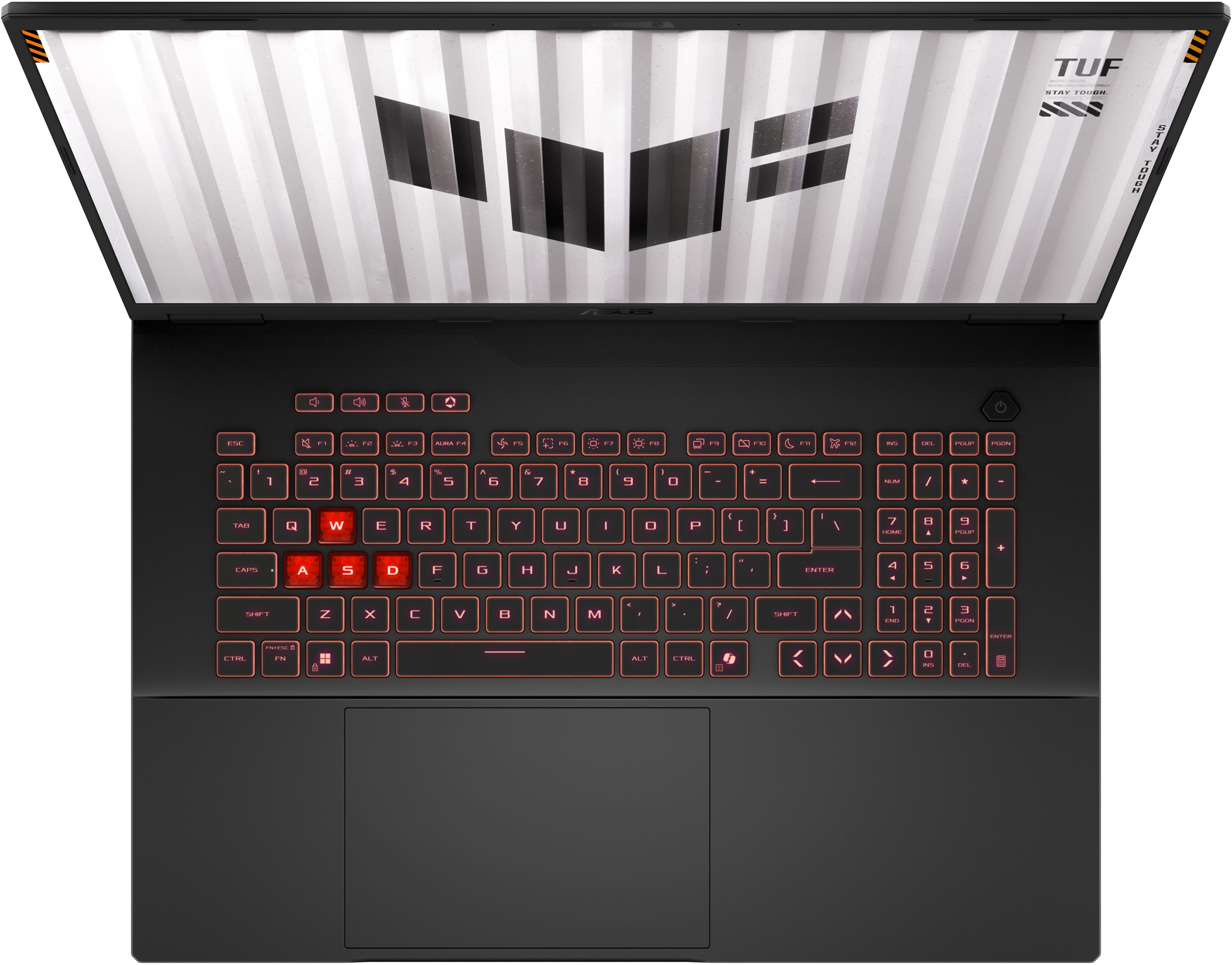 Ноутбук ASUS TUF Gaming A18 FA808UH-S8021 Jaeger Gray (90NR0NM1-M003B0) фото6