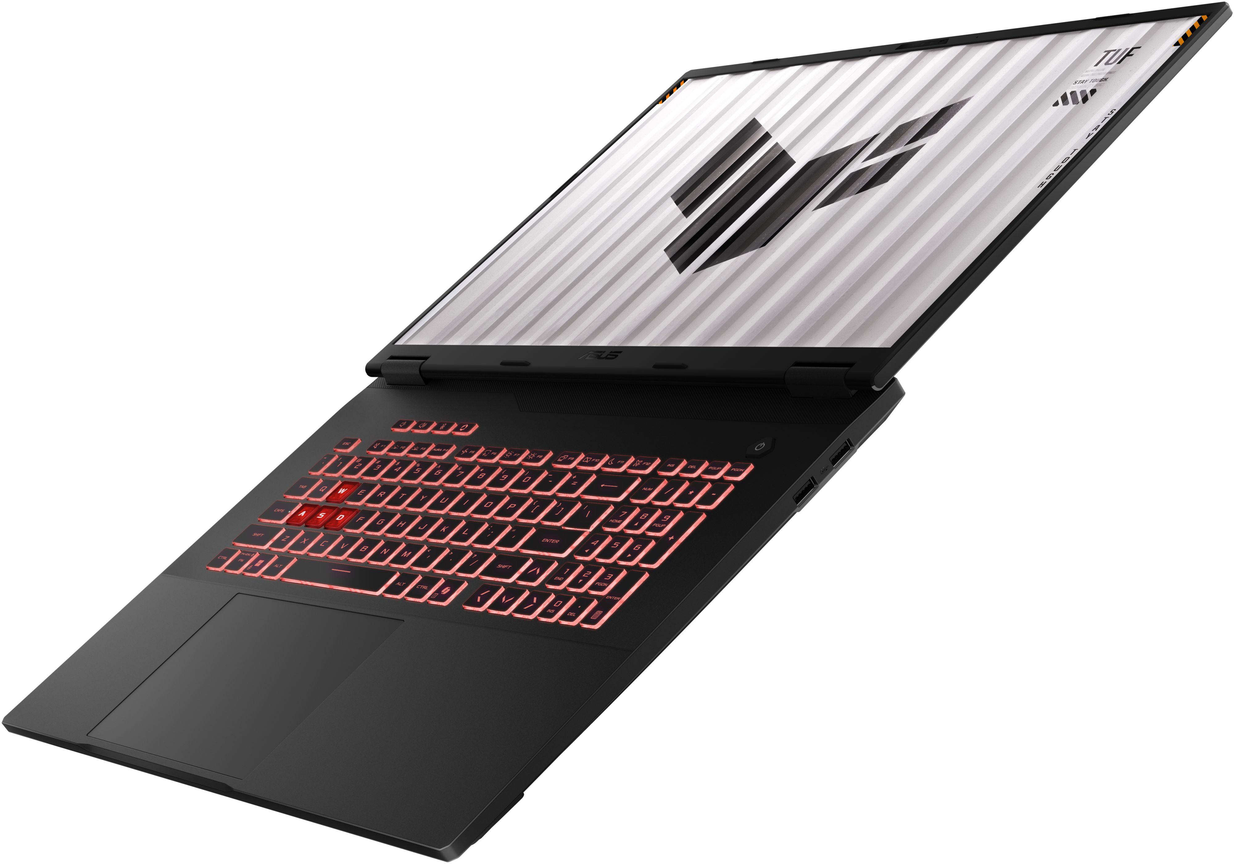 Ноутбук ASUS TUF Gaming A18 FA808UH-S8021 Jaeger Gray (90NR0NM1-M003B0) фото20