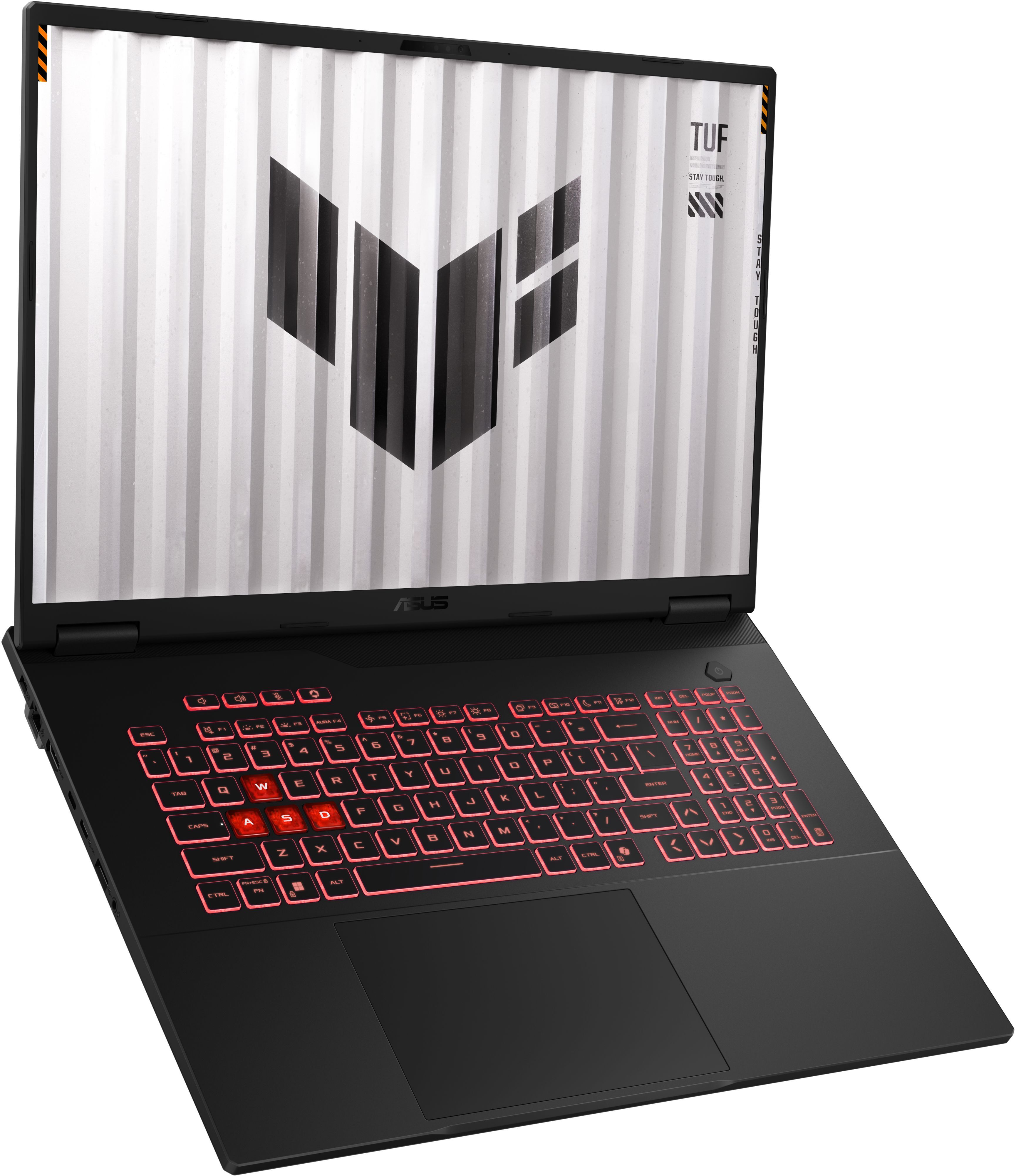 Ноутбук ASUS TUF Gaming A18 FA808UH-S8021 Jaeger Gray (90NR0NM1-M003B0) фото19