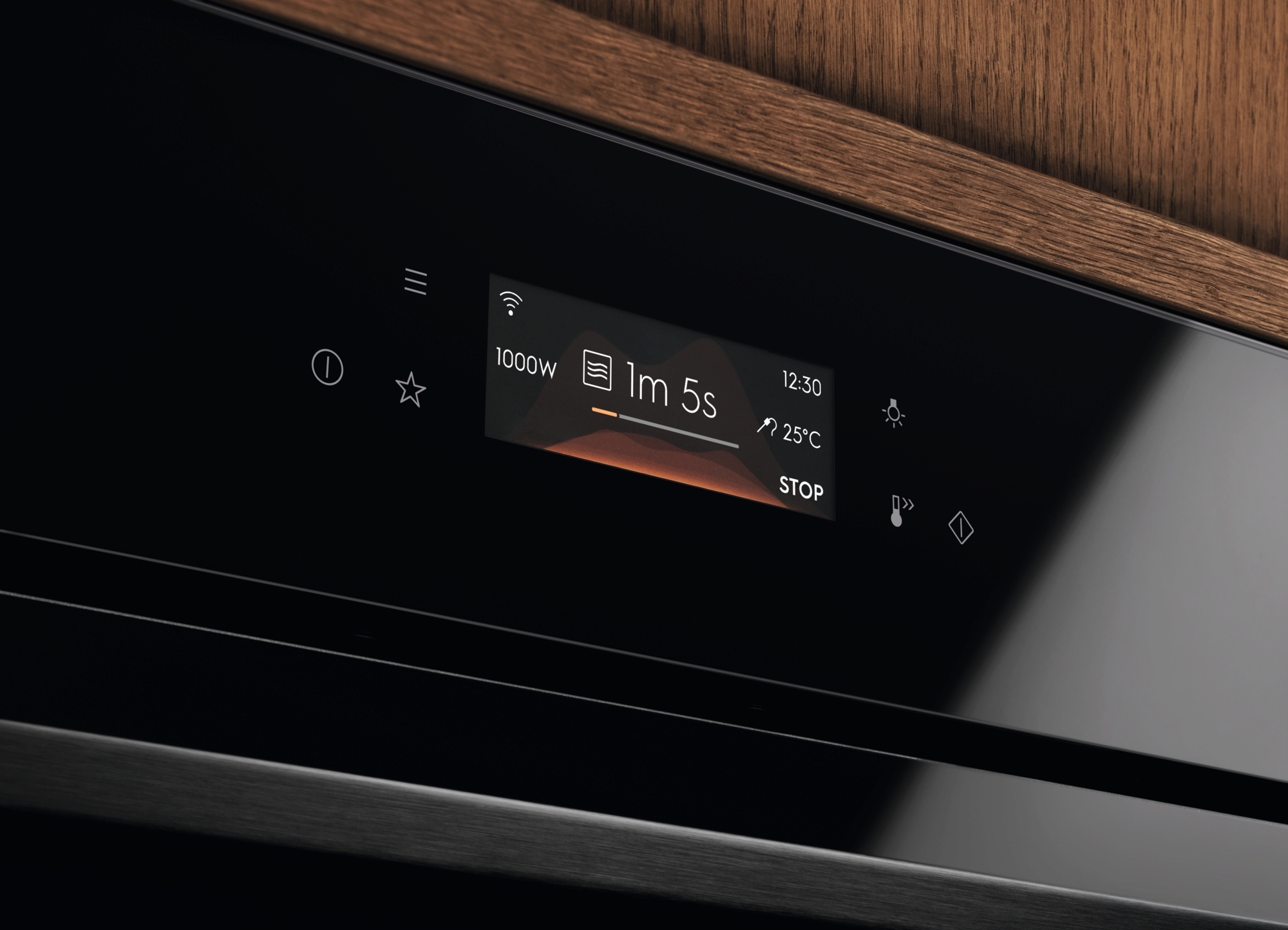 Духовой шкаф Electrolux LVL8E09Z фото 11