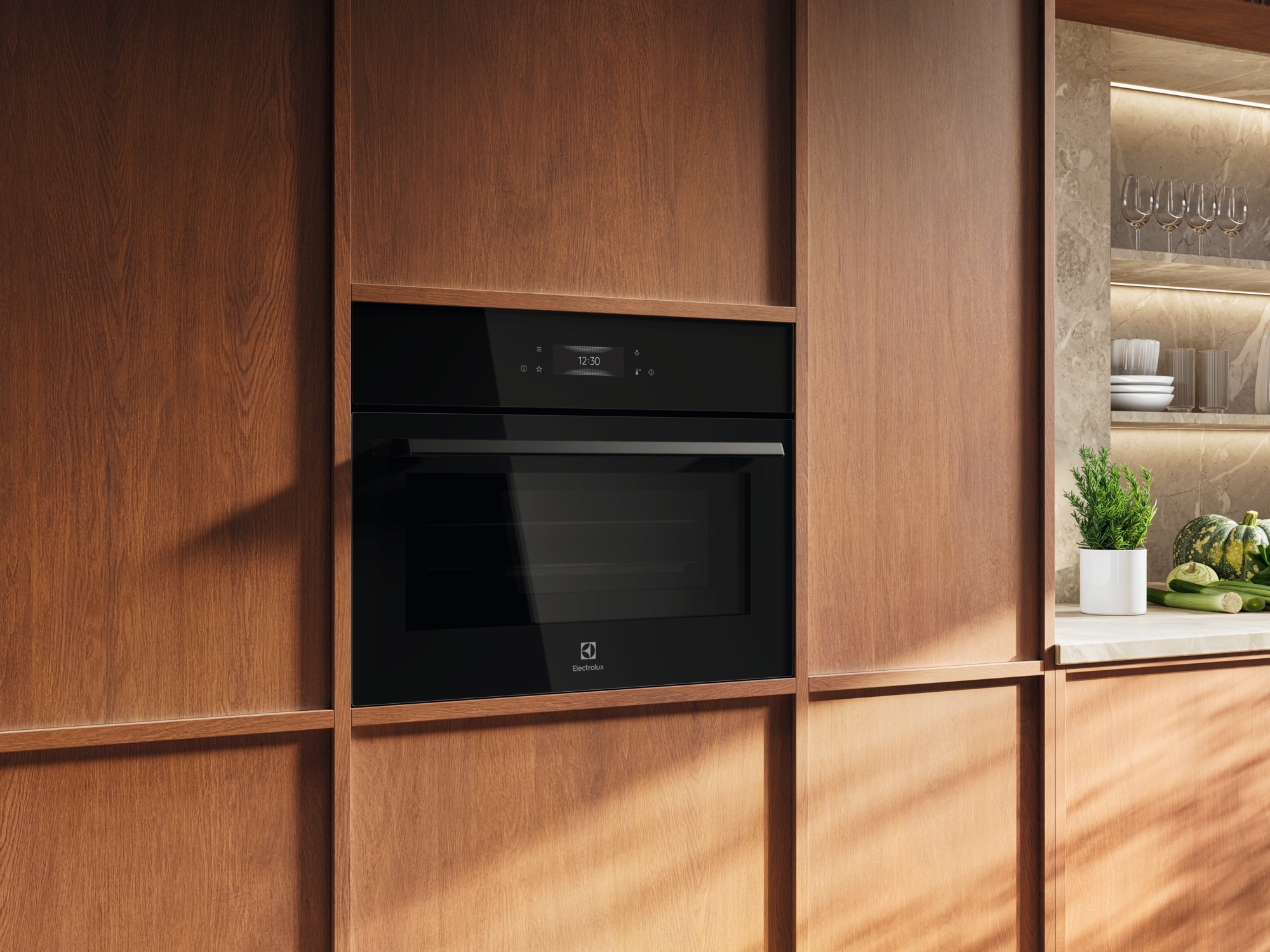 Духовой шкаф Electrolux LVL8E09Z фото 12