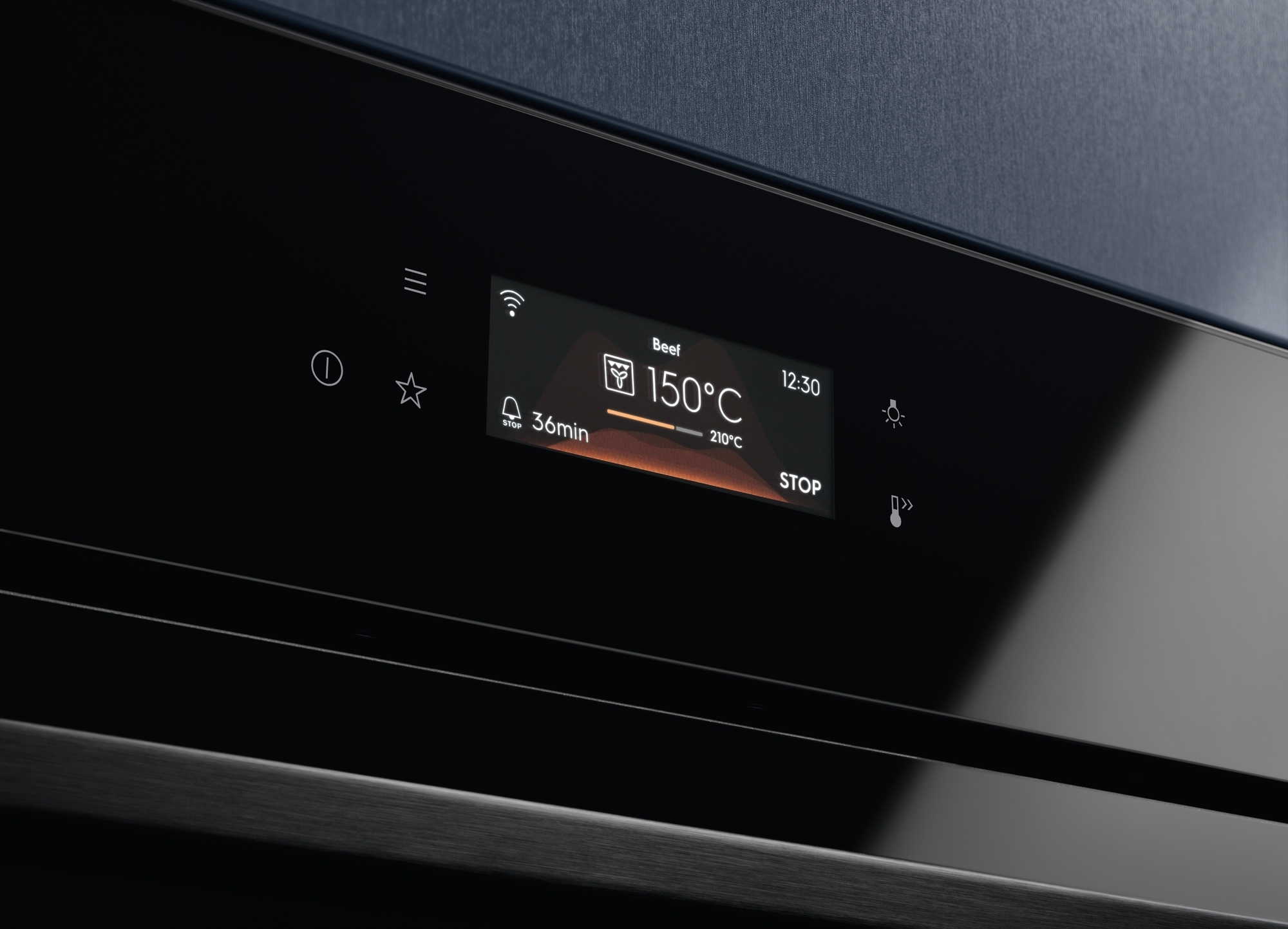 Духовой шкаф Electrolux LVL8E09Z фото 13