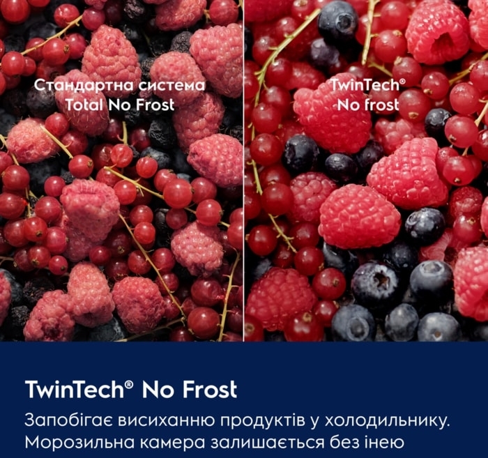 Вбудований холодильник Electrolux ENS6TE19Sфото