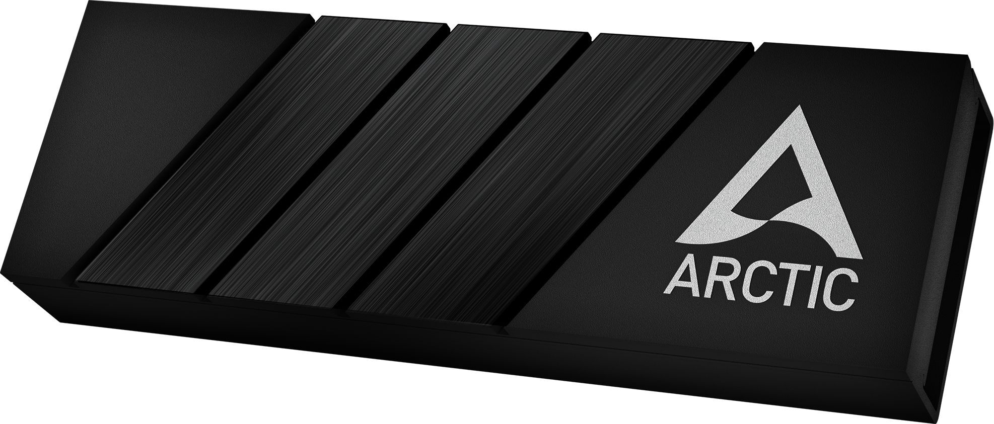 Радиатор охлаждения ARCTIC для накопителя SSD M.2 PRO (ACOTH00001A) фото 2