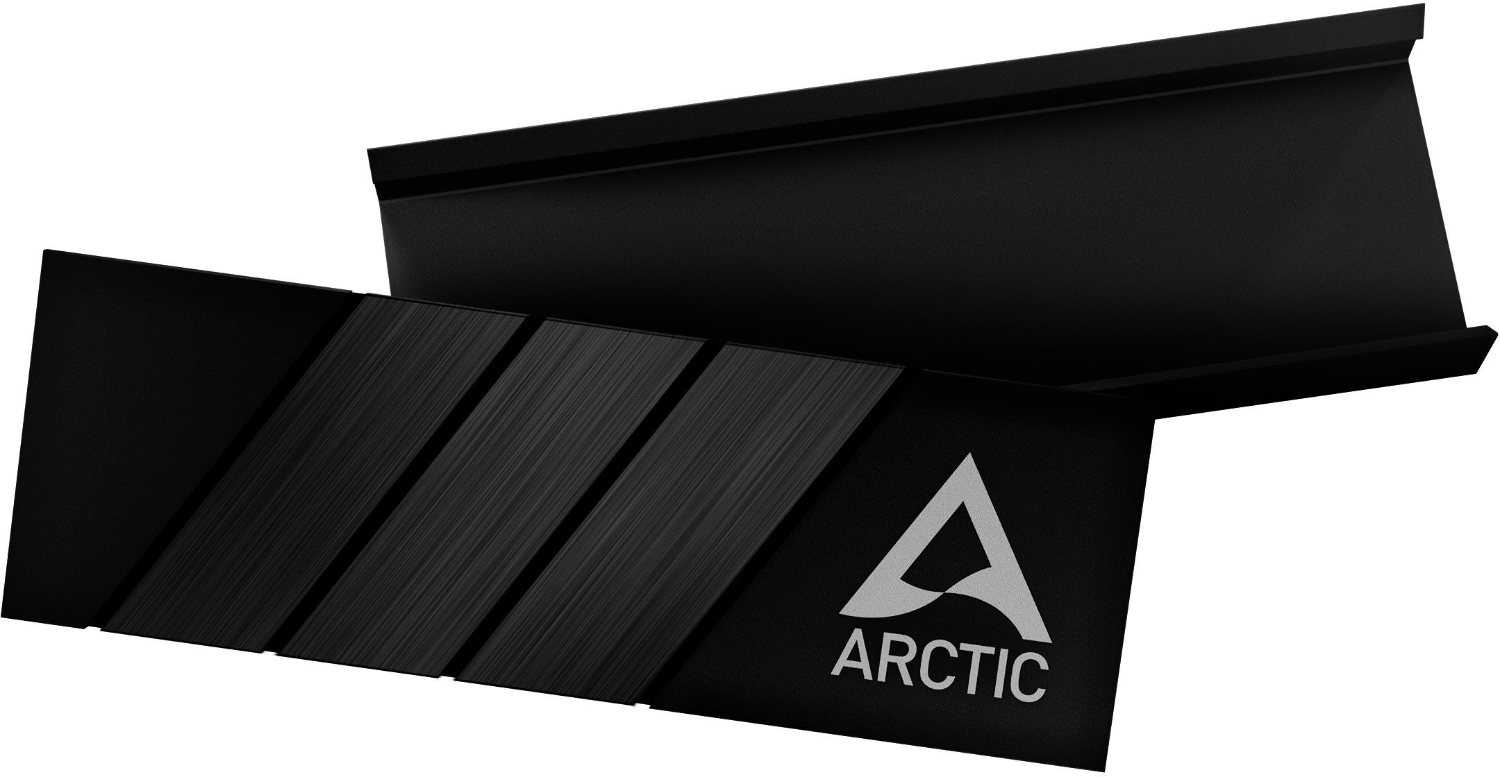 Радиатор охлаждения ARCTIC для накопителя SSD M.2 PRO (ACOTH00001A) фото 3