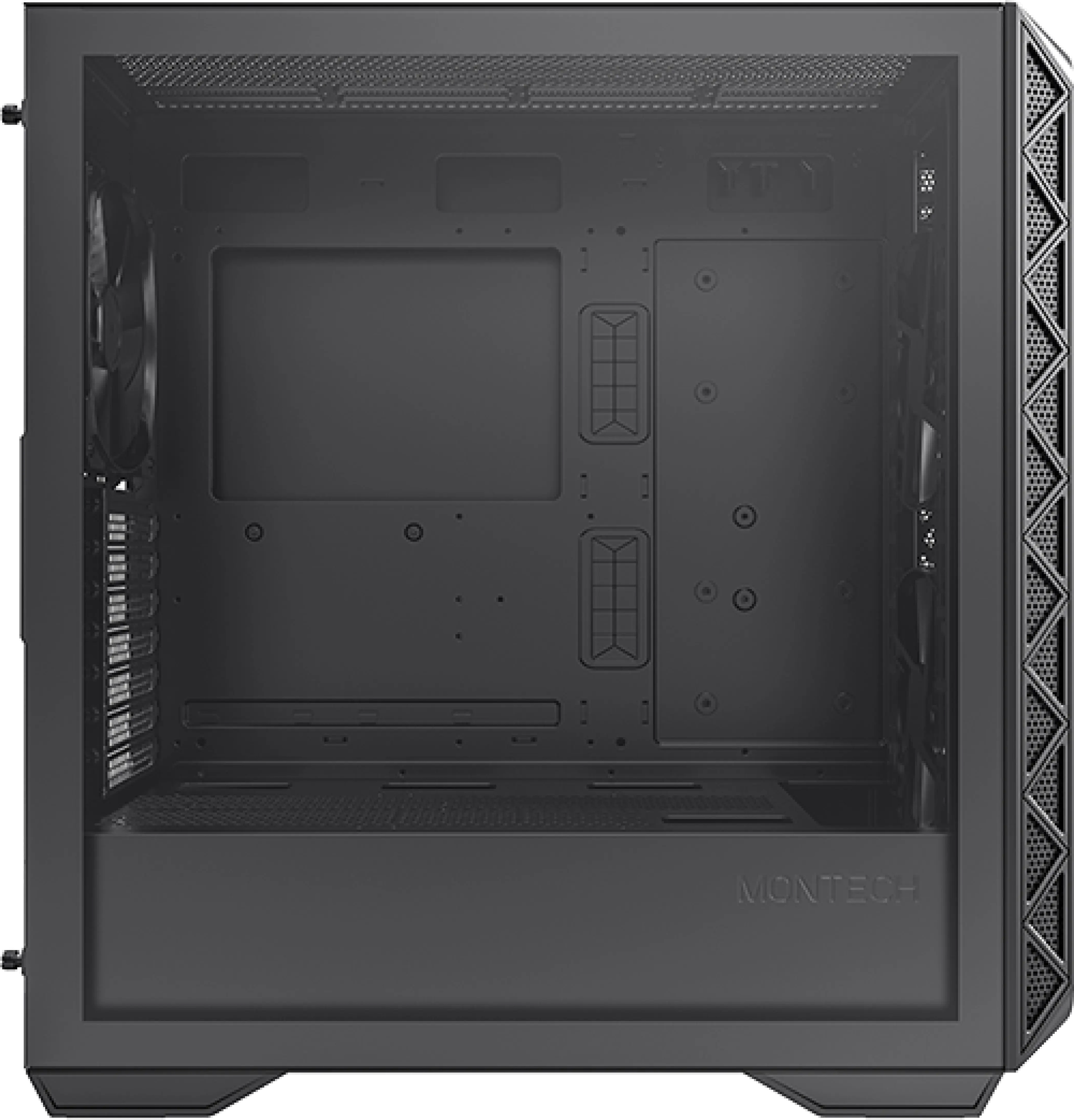 Корпус MONTECH Air 903 Base без БП Black (AIR 903 BASE (B)) фото 3
