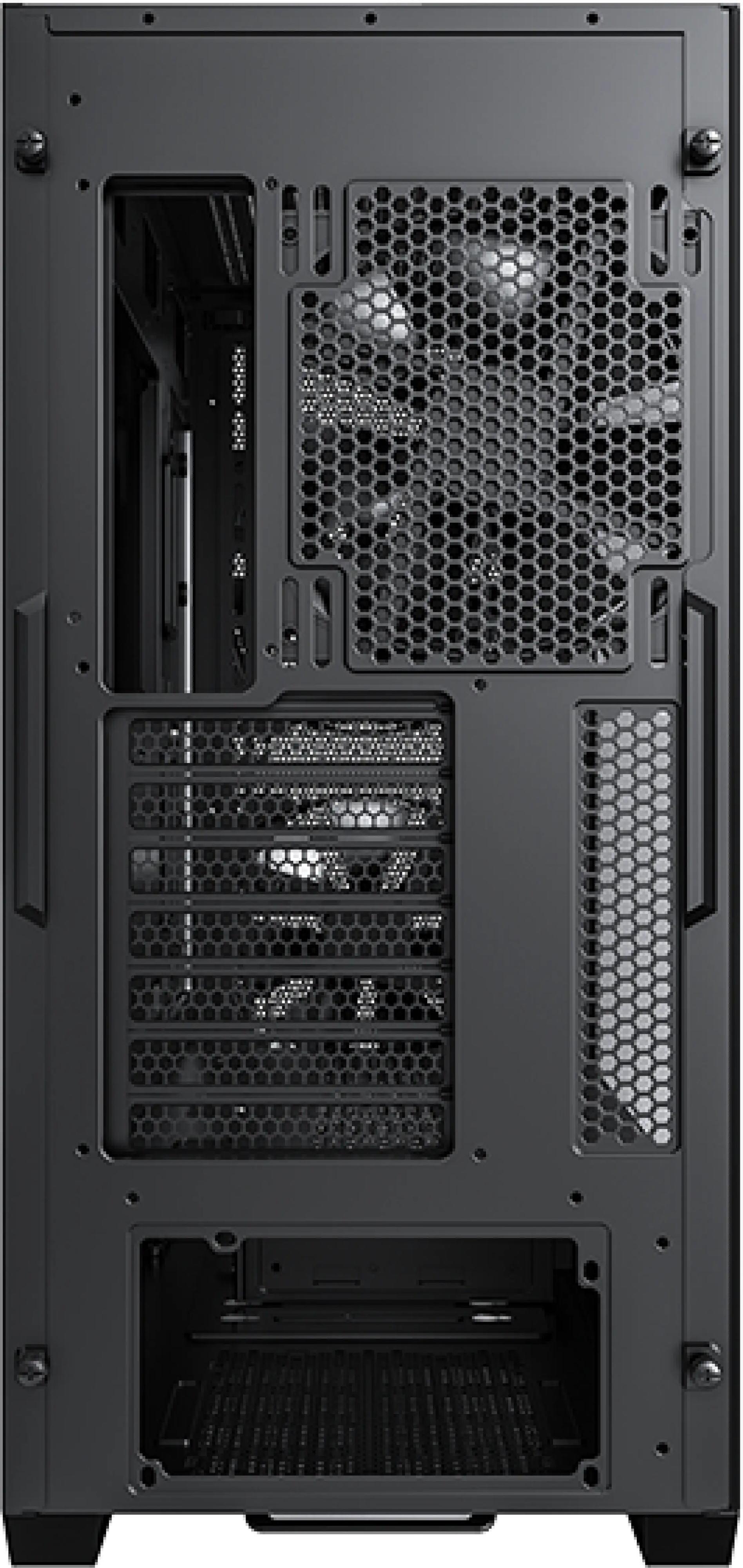 Корпус MONTECH Air 903 Base без БП Black (AIR 903 BASE (B)) фото 4