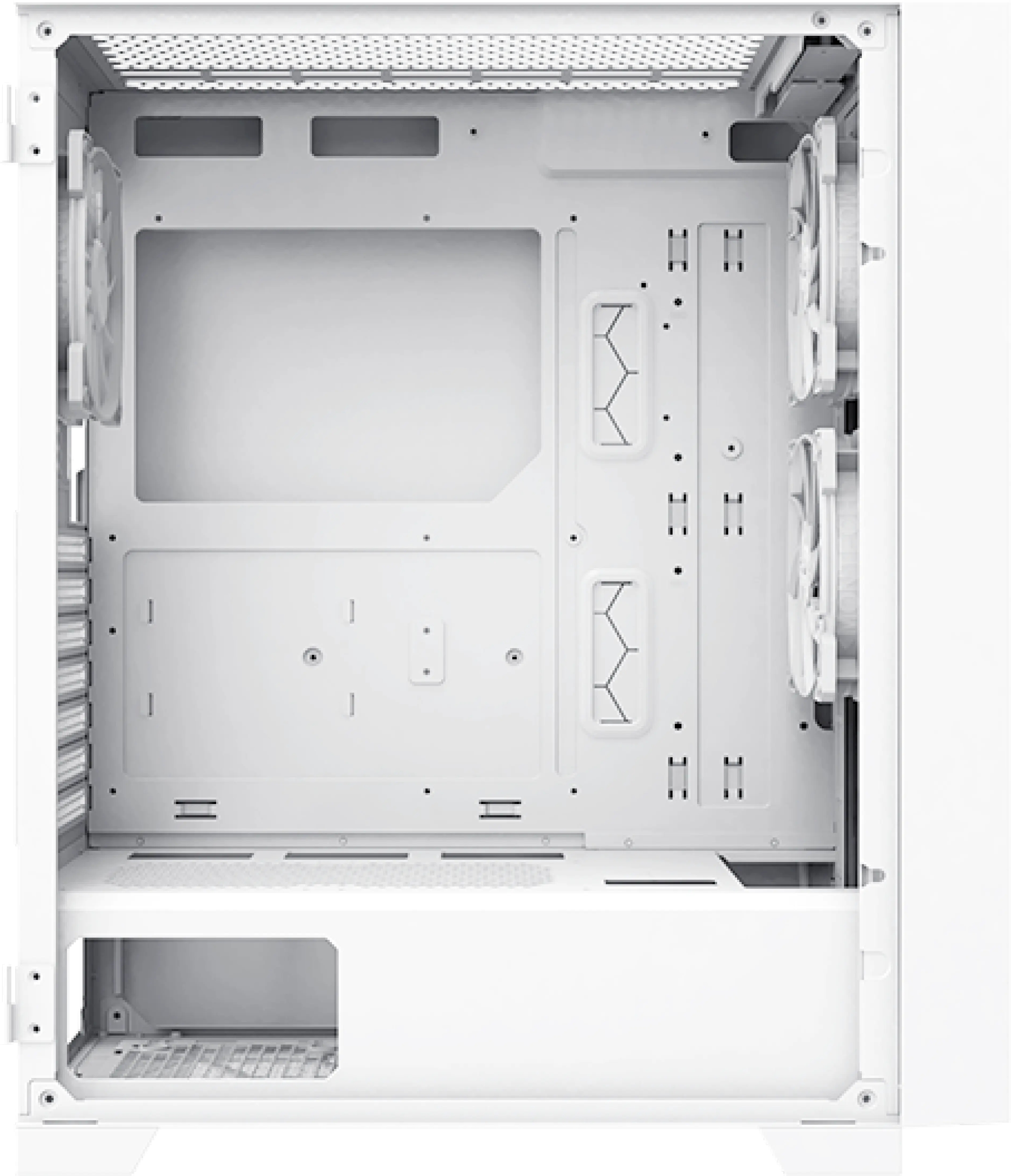 Корпус MONTECH Air 1000 Lite без БП White (AIR 1000 LITE (W)) фото 6