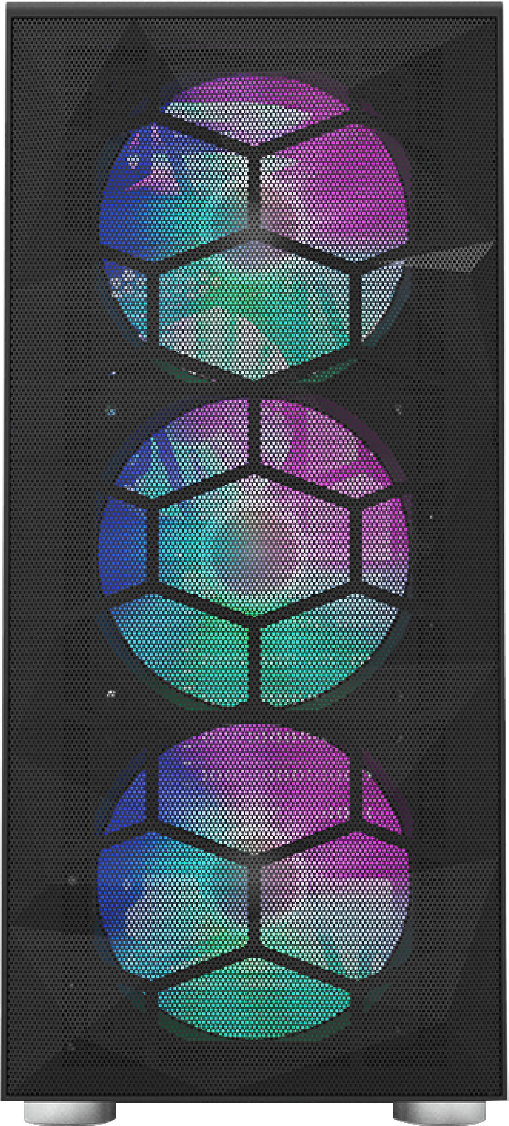 Корпус MONTECH X3 Mesh без БП Black (X3 MESH (B)) фото 3