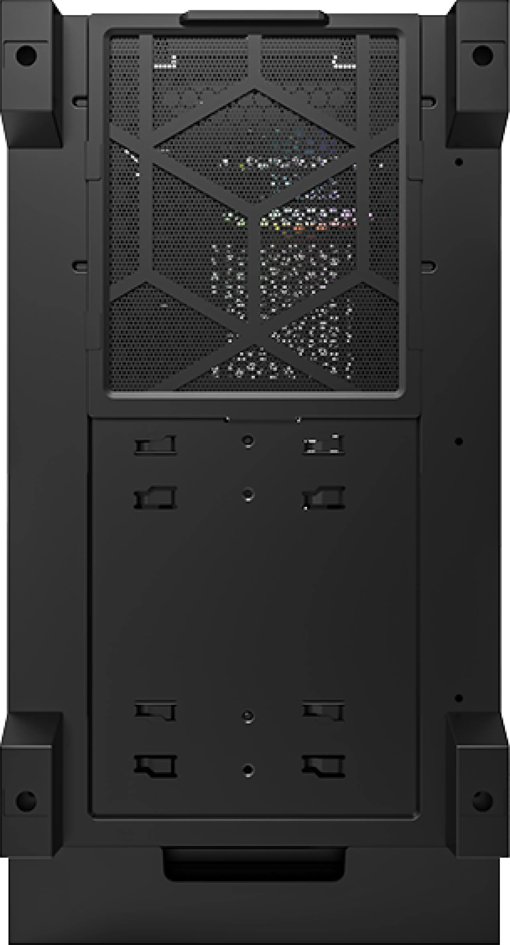 Корпус MONTECH Air 1000 Premium без БП Black (AIR 1000 PREMIUM (B)) фото 7