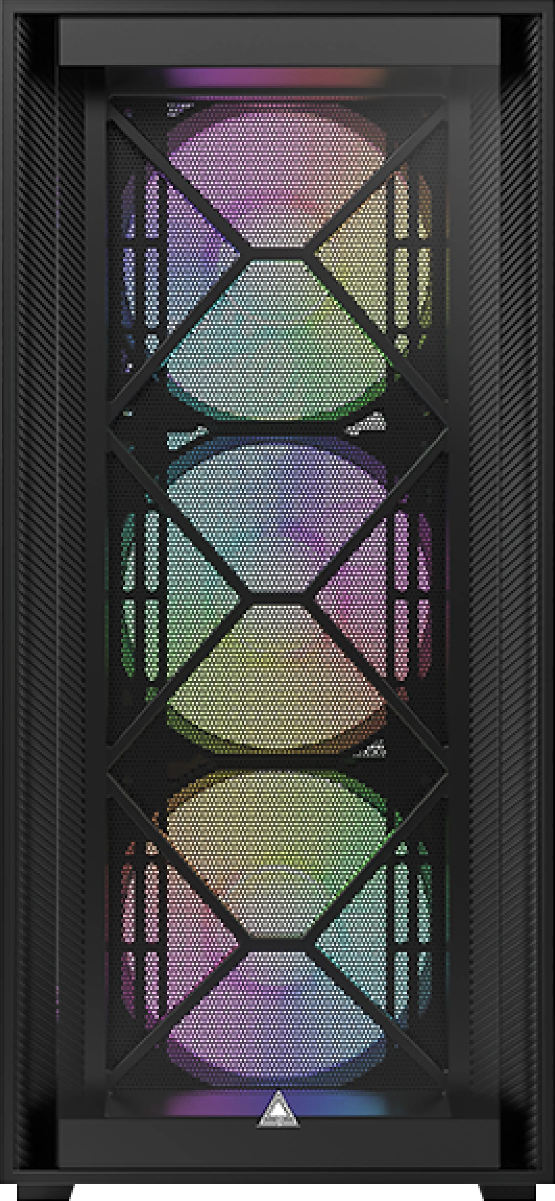 Корпус MONTECH Air 1000 Premium без БП Black (AIR 1000 PREMIUM (B)) фото 3