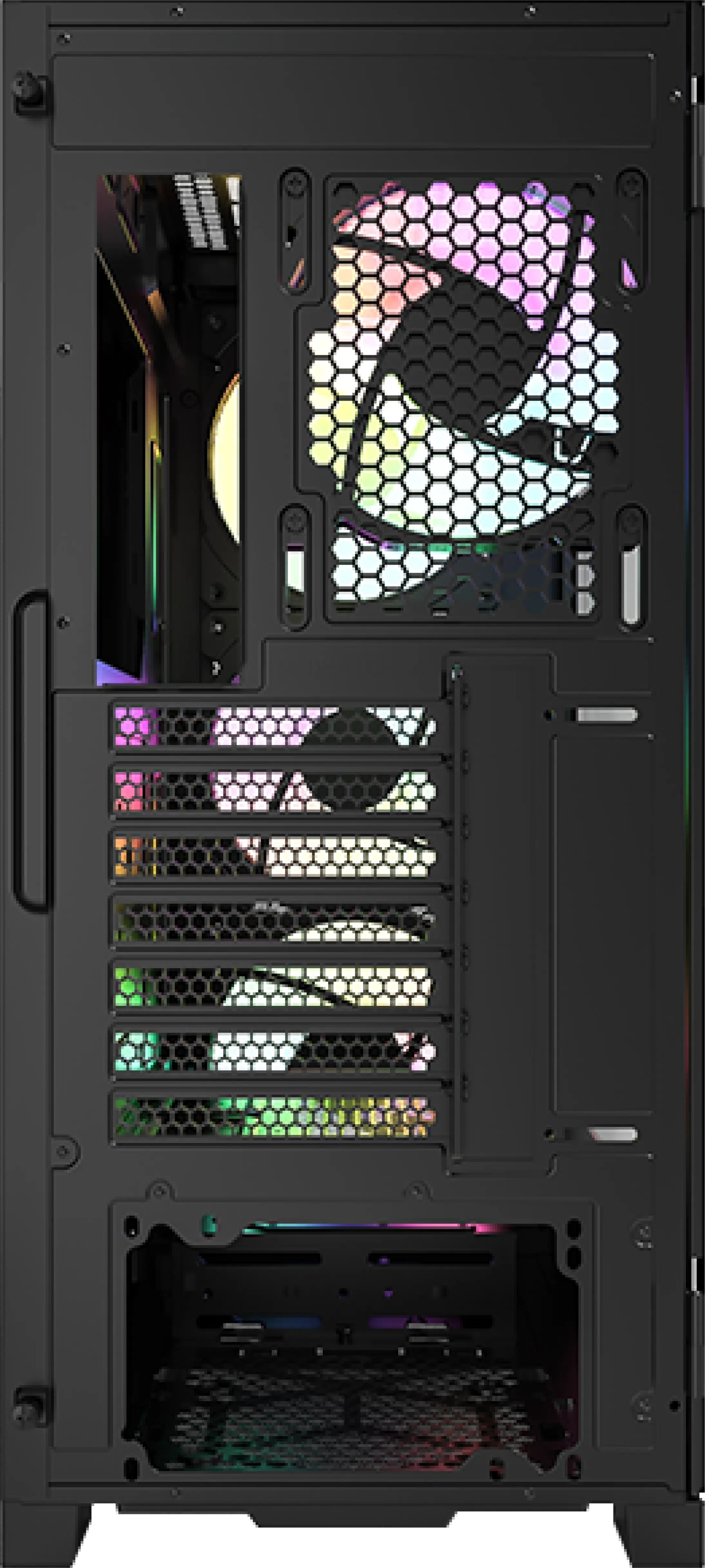 Корпус MONTECH Air 1000 Premium без БП Black (AIR 1000 PREMIUM (B)) фото 5