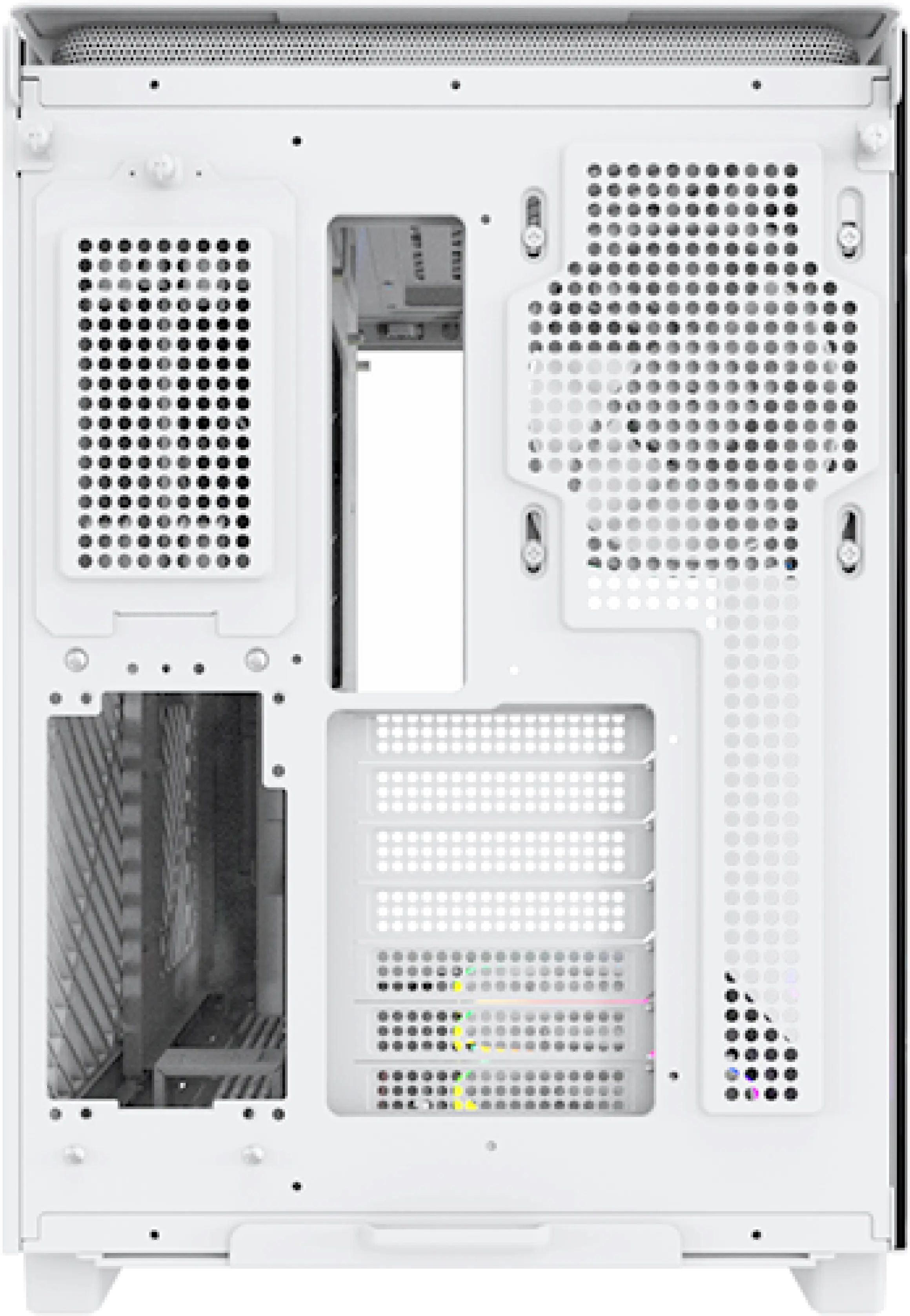 Корпус MONTECH King 95 Pro без БП White (KING 95 PRO (W)) фото 5