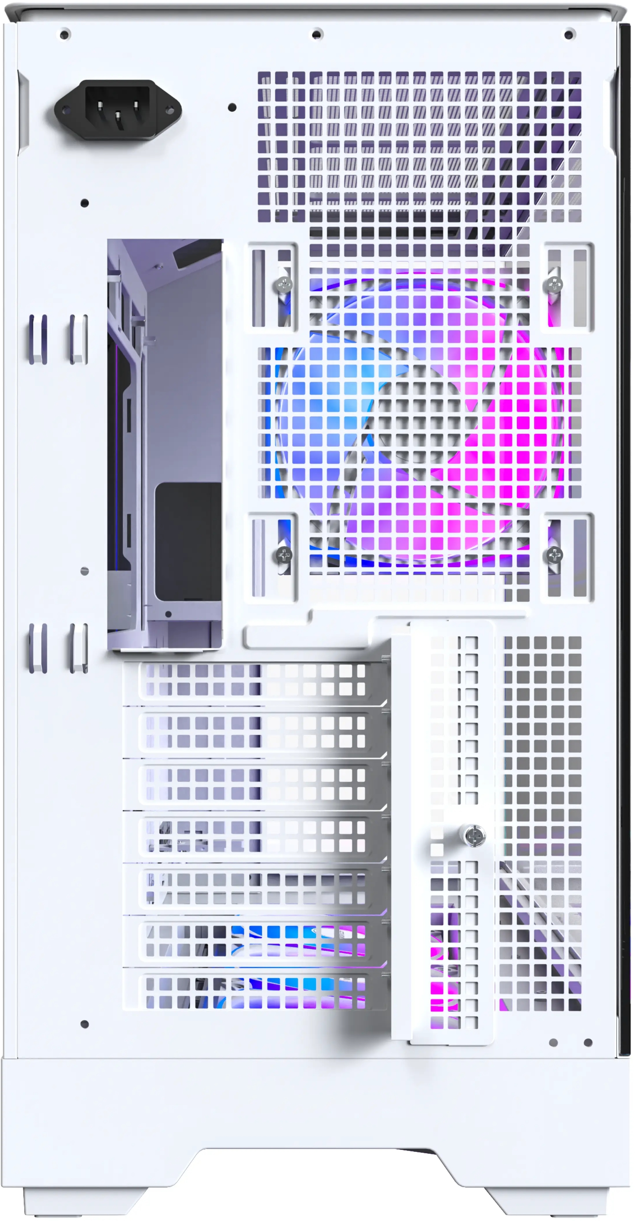 Корпус MONTECH King 45 Pro без БП White (KING 45 PRO (W)) фото 4