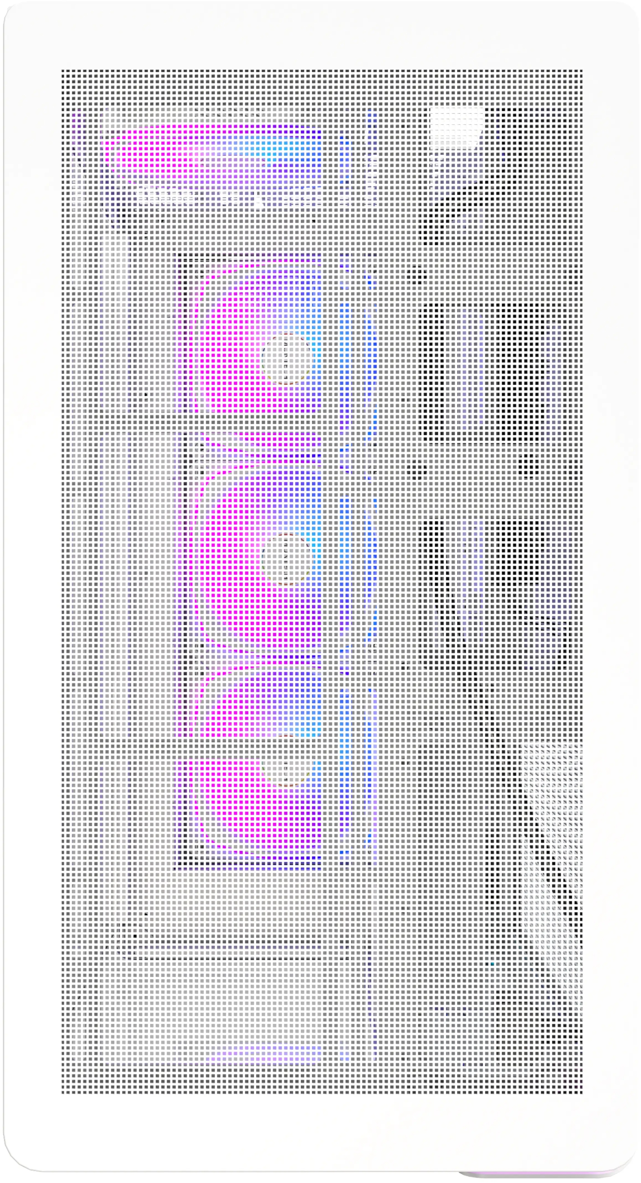 Корпус MONTECH King 45 Pro без БП White (KING 45 PRO (W)) фото 6