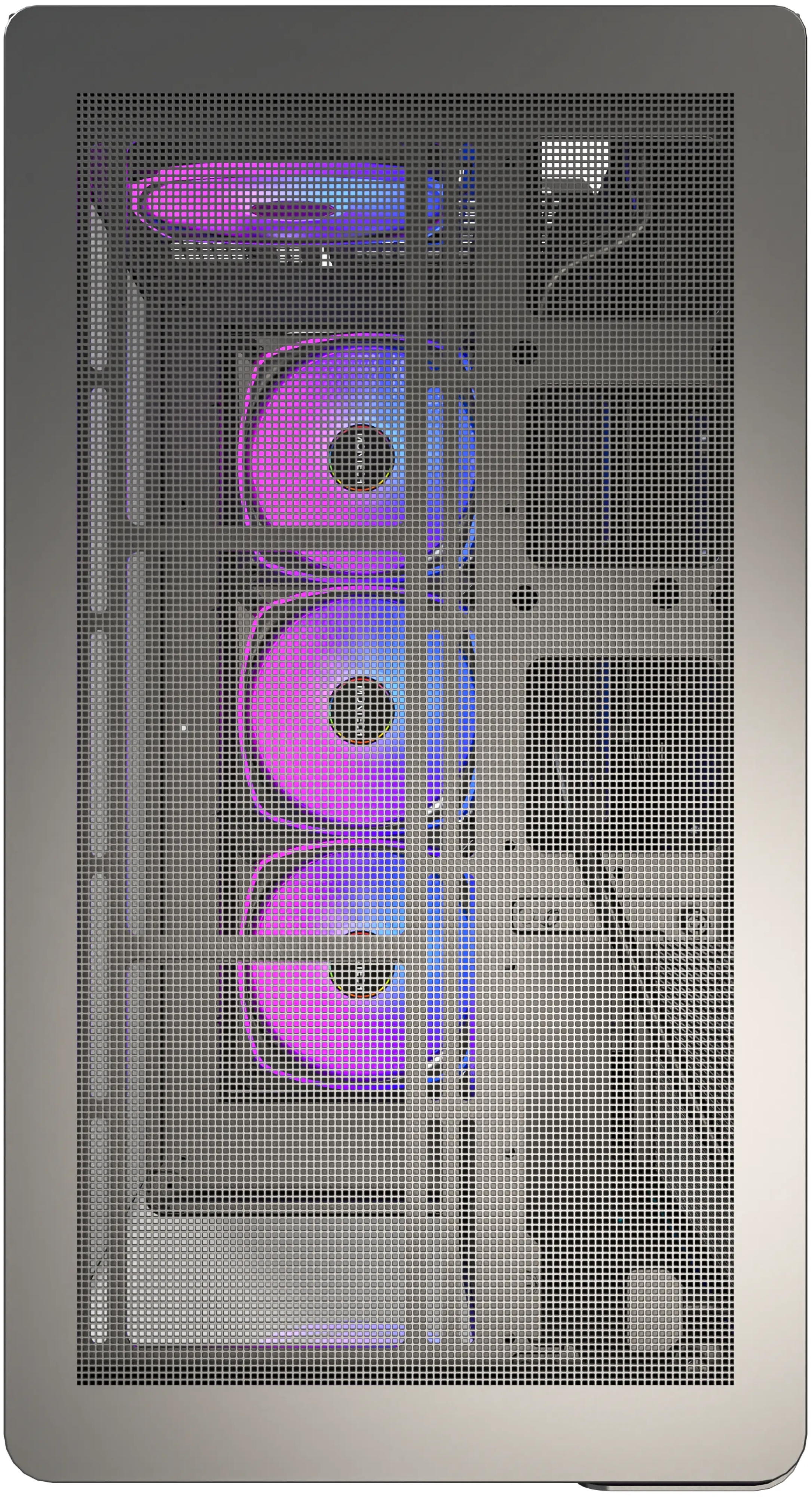 Корпус MONTECH King 45 Pro без БП Black (KING 45 PRO (B)) фото 6