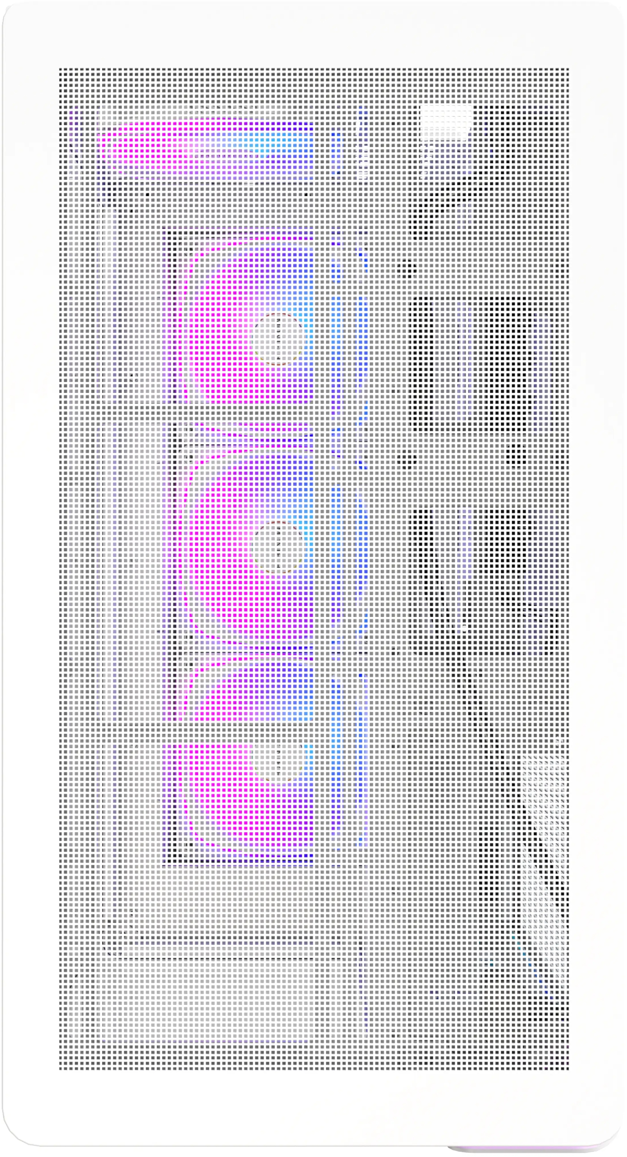 Корпус MONTECH King 15 Pro без БП White (KING 15 PRO (W)) фото 6