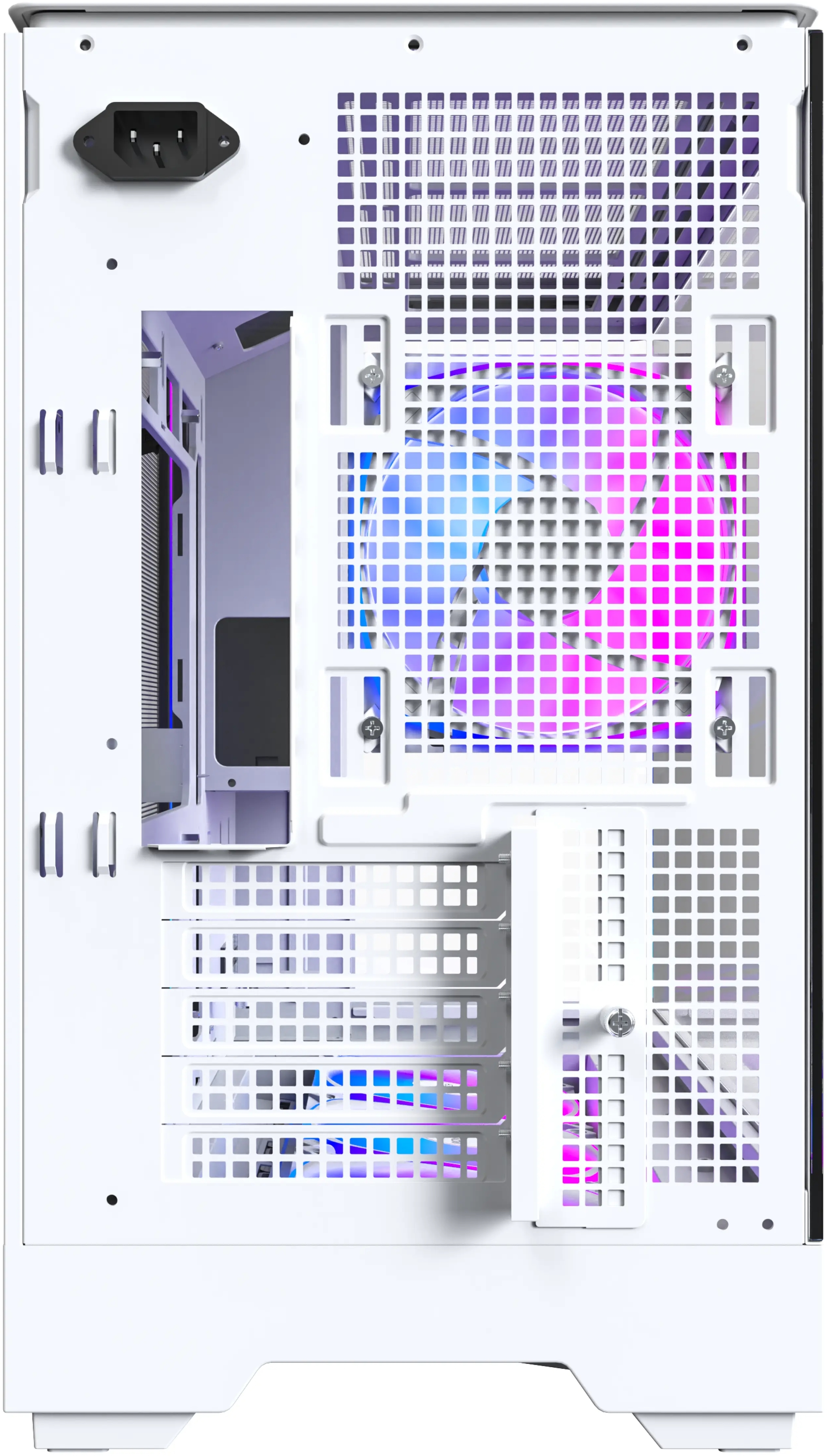 Корпус MONTECH King 15 Pro без БП White (KING 15 PRO (W)) фото 4