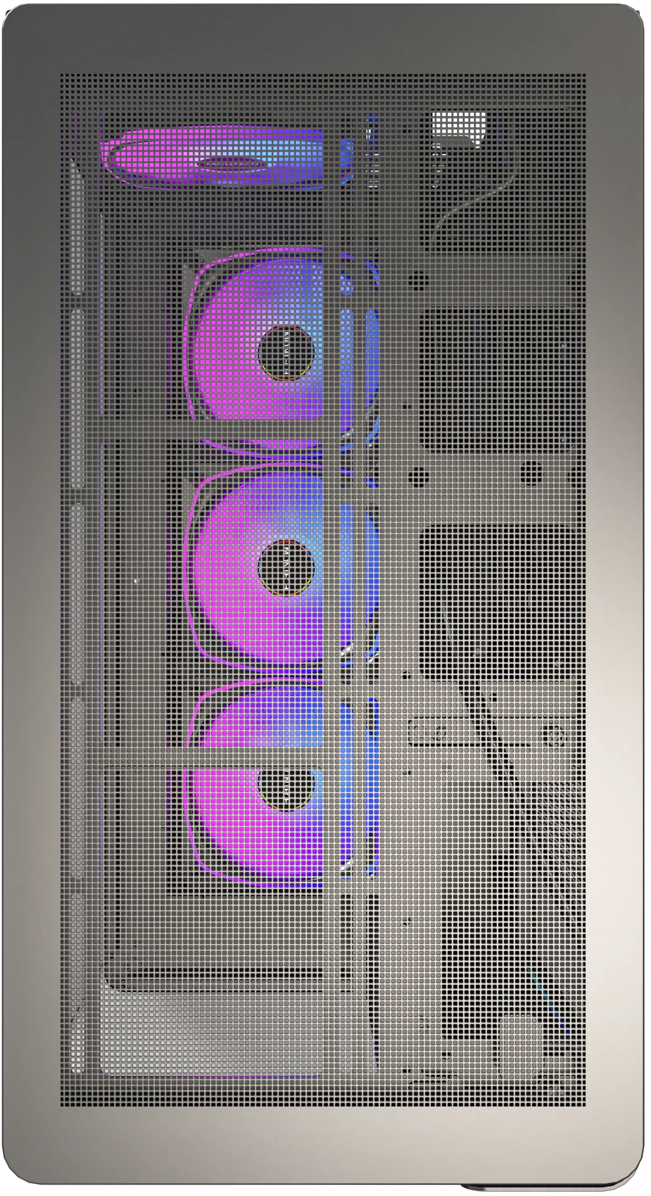 Корпус MONTECH King 15 Pro без БП Black (KING 15 PRO (B)) фото 6