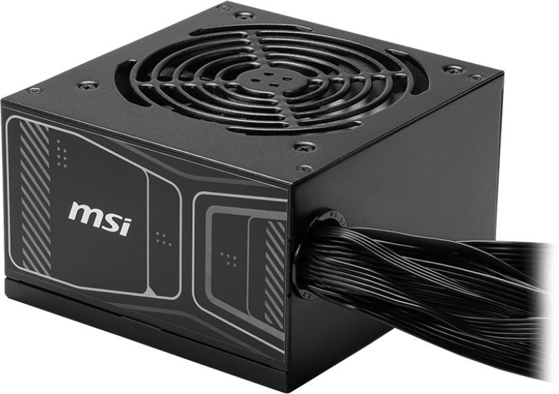 Блок питания MSI 850W MAG A850GN PCIE5 (MAG A850GN PCIE5) фото 2