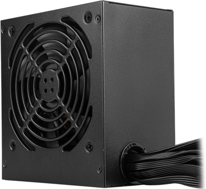 Блок питания MSI 850W MAG A850GN PCIE5 (MAG A850GN PCIE5) фото 4