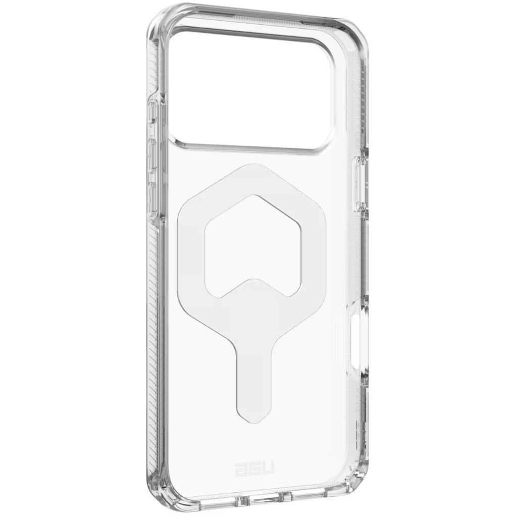 Чехол UAG для iPhone 17 Pro Max, Plyo MagSafe, Ice/Silver фото 2