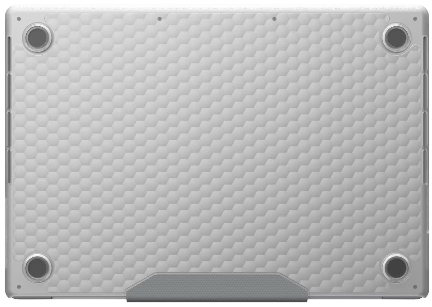 Чохол UAG для MacBook Pro 16"(2021-2023), Essential Armor, Iceфото4