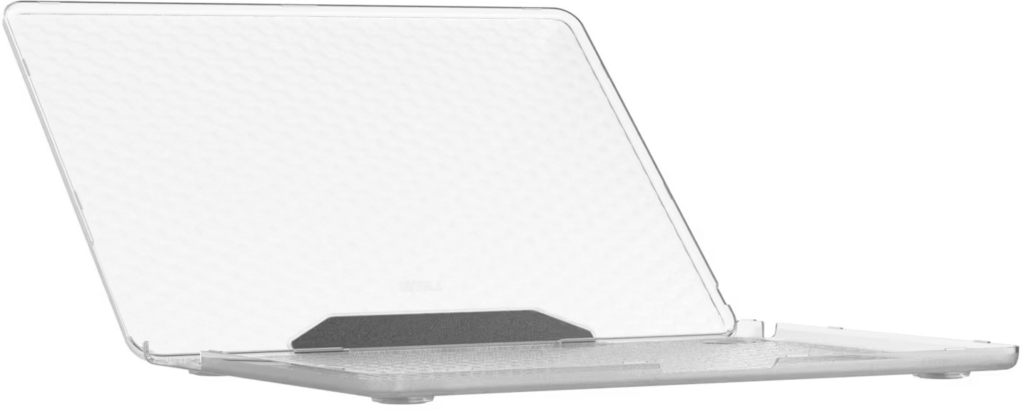 Чехол UAG для MacBook Air 13"(2023-2025), Essential Armor, Ice фото