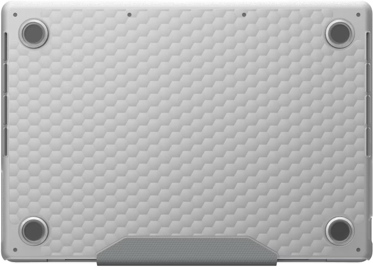 Чохол UAG для MacBook Pro 14"(2021-2023), Essential Armor, Iceфото4