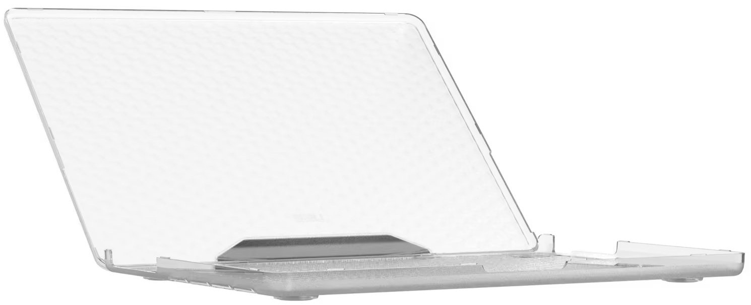 Чохол UAG для MacBook Pro 14"(2021-2023), Essential Armor, Iceфото3