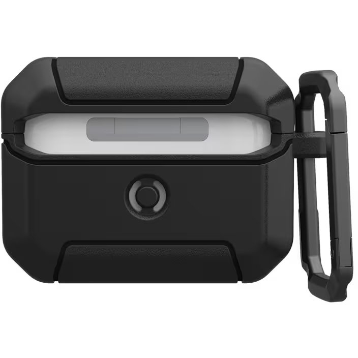 Чехол UAG для AirPods Pro (Gen 3, 2025), Scout, Black фото 