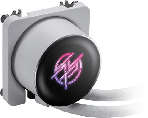 Система водяного охолодження MSI MPG CoreLiquid P13 360 White (CORELIQUID P13 360 WHITE)фото3