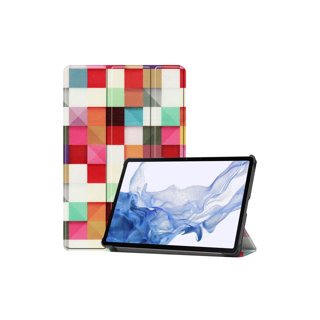 Чехол-книжка BeCover Smart Case для Samsung Galaxy Tab A11 Plus Square (BC_714009) фото