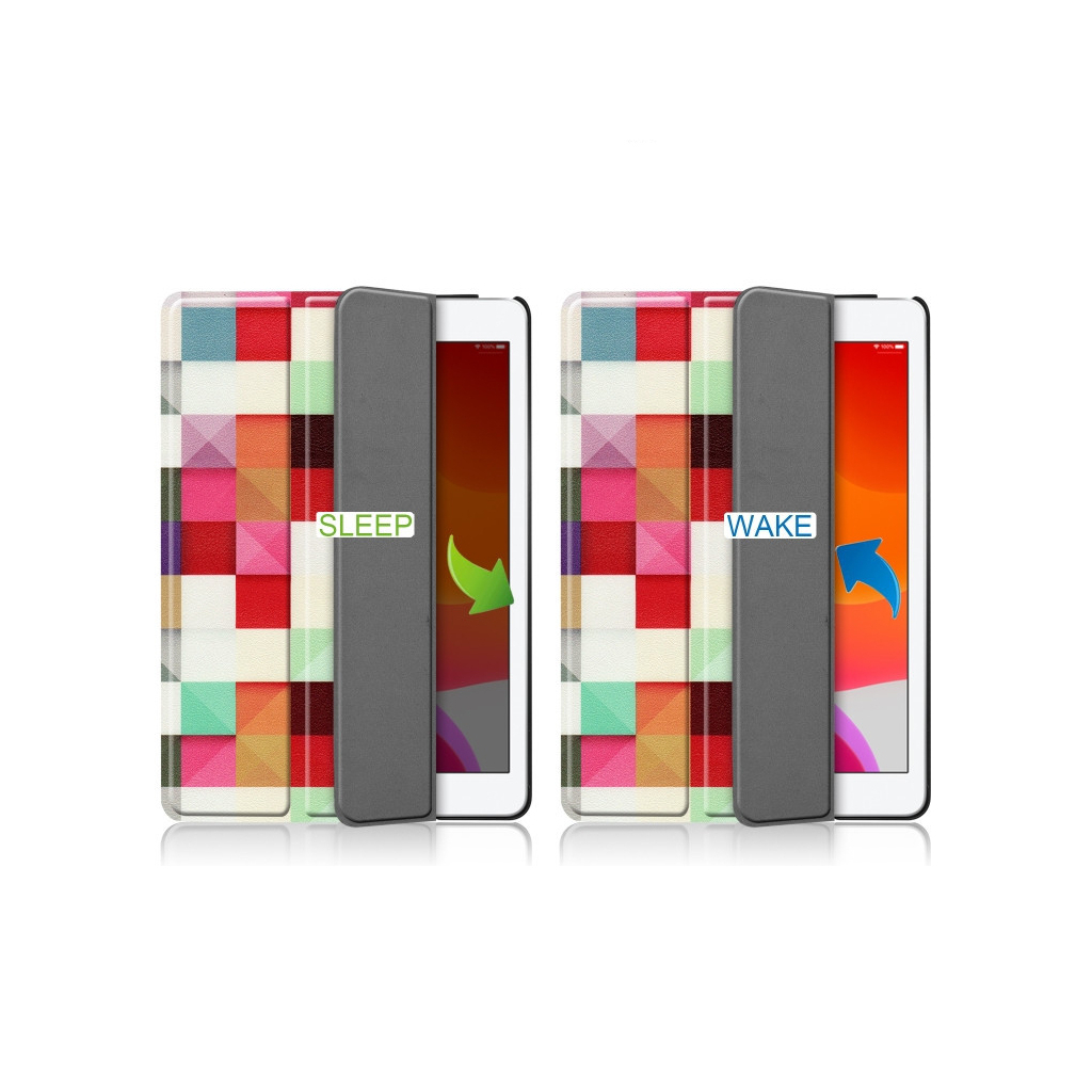 Чехол-книжка BeCover Smart Case для Samsung Galaxy Tab A11 Plus Square (BC_714009) фото