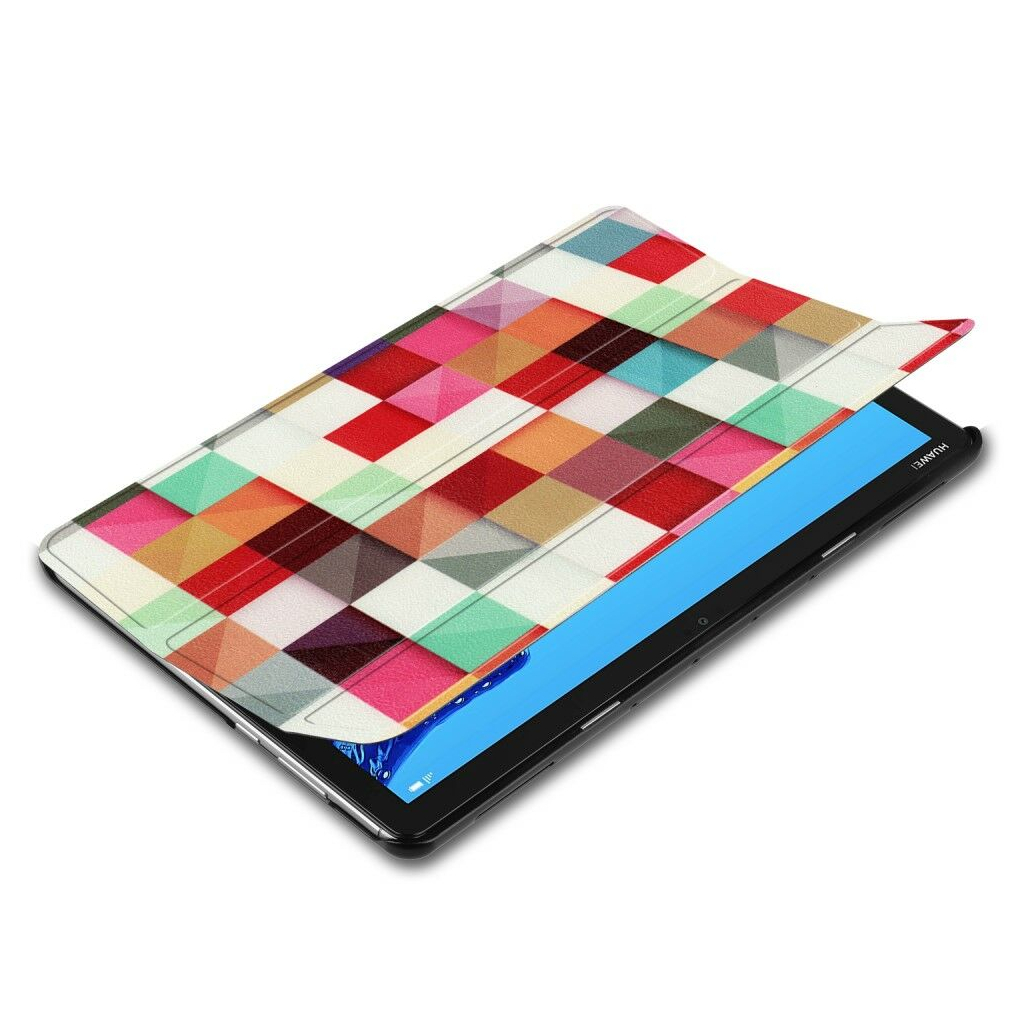 Чехол-книжка BeCover Smart Case для Samsung Galaxy Tab A11 Plus Square (BC_714009) фото