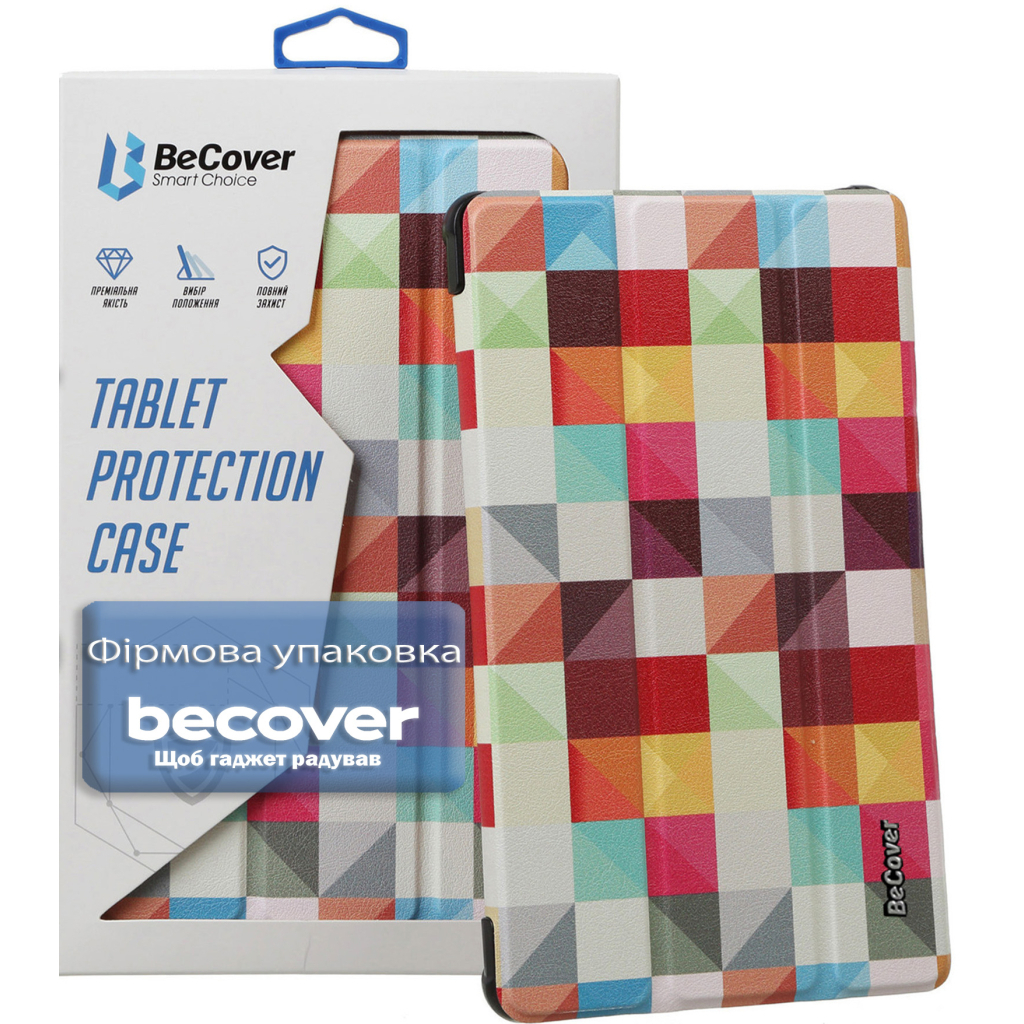 Чехол-книжка BeCover Smart Case для Samsung Galaxy Tab A11 Plus Square (BC_714009) фото
