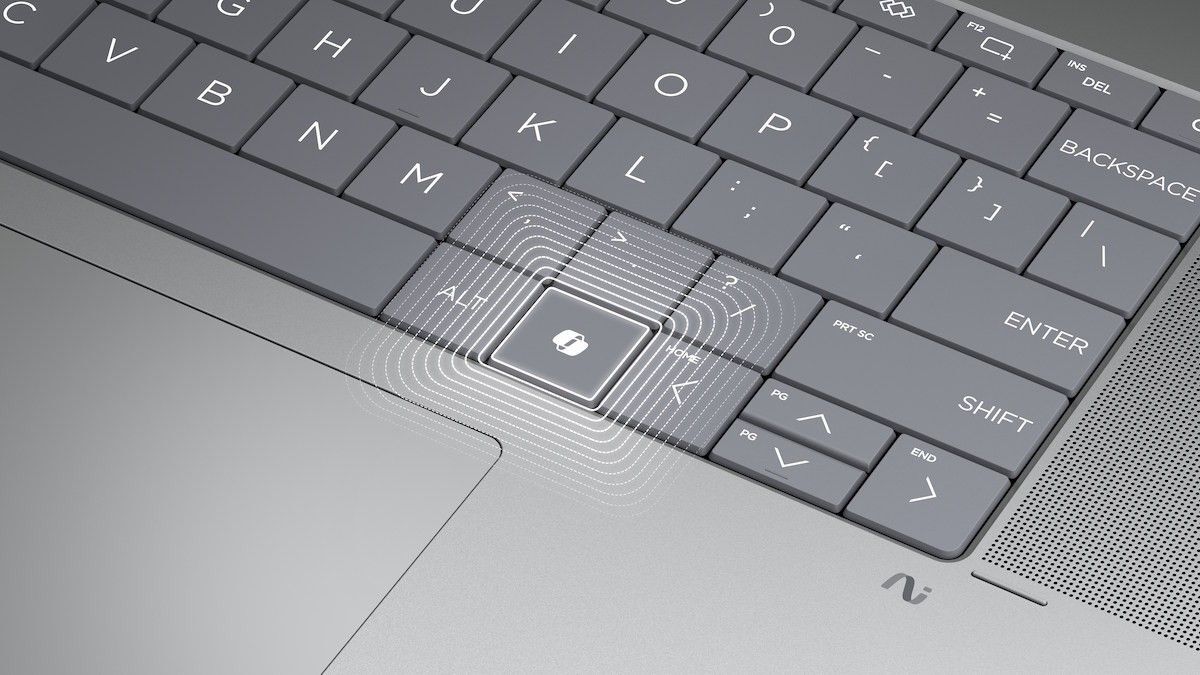 Ноутбук HP OmniBook X Flip x360 16-ar0003ua (C3VD3EA) фото 7