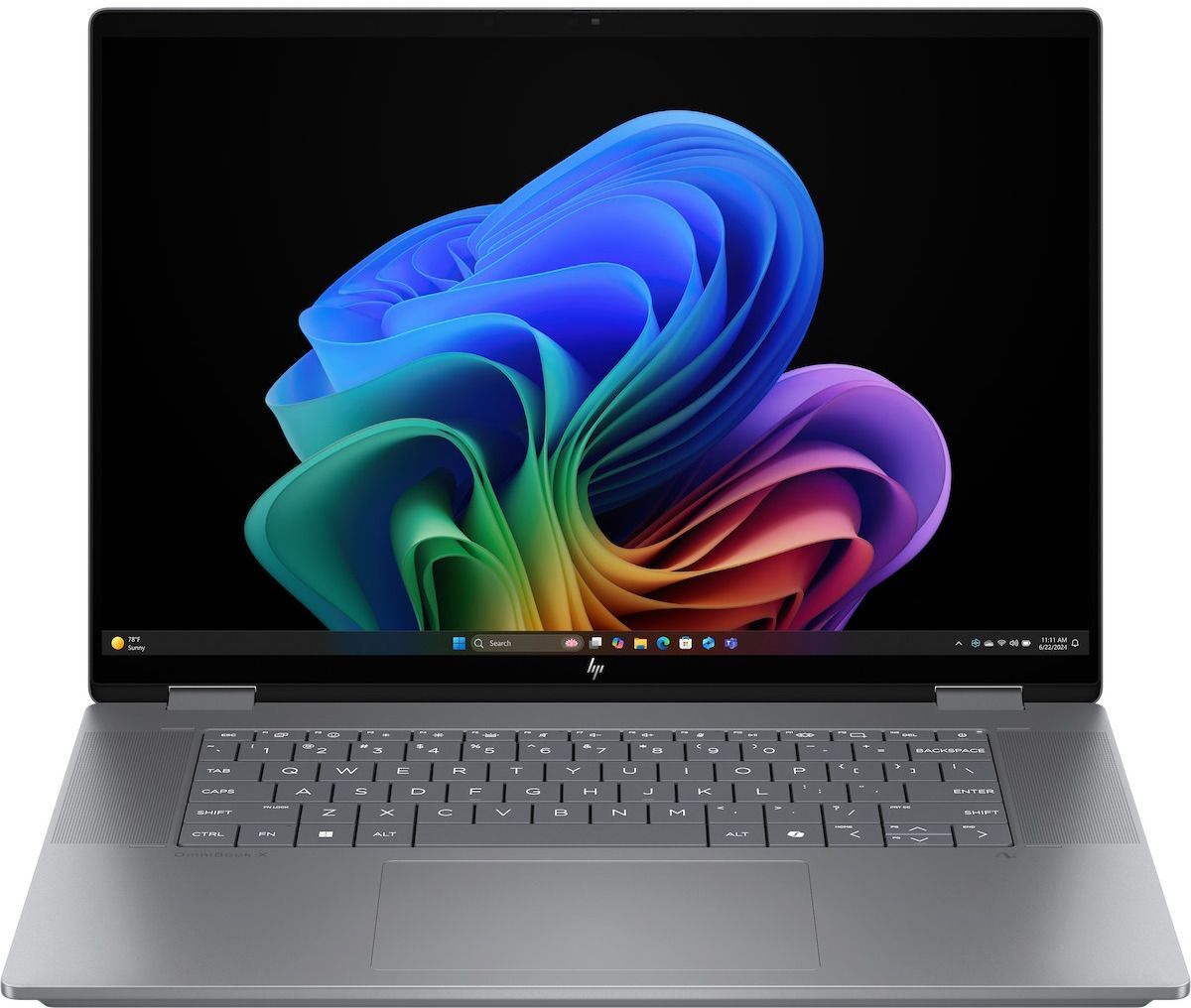 Ноутбук HP OmniBook X Flip x360 16-ar0003ua (C3VD3EA) фото 2