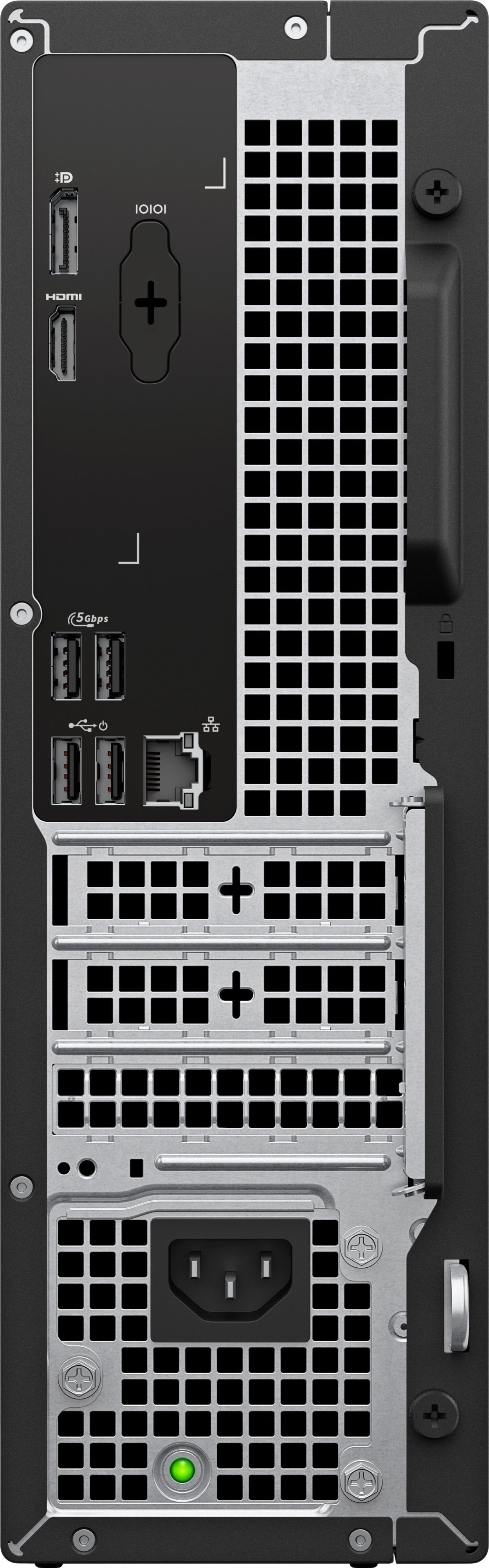 ПК DELL Pro Slim Essential (BTO001_QVS1260) фото 4