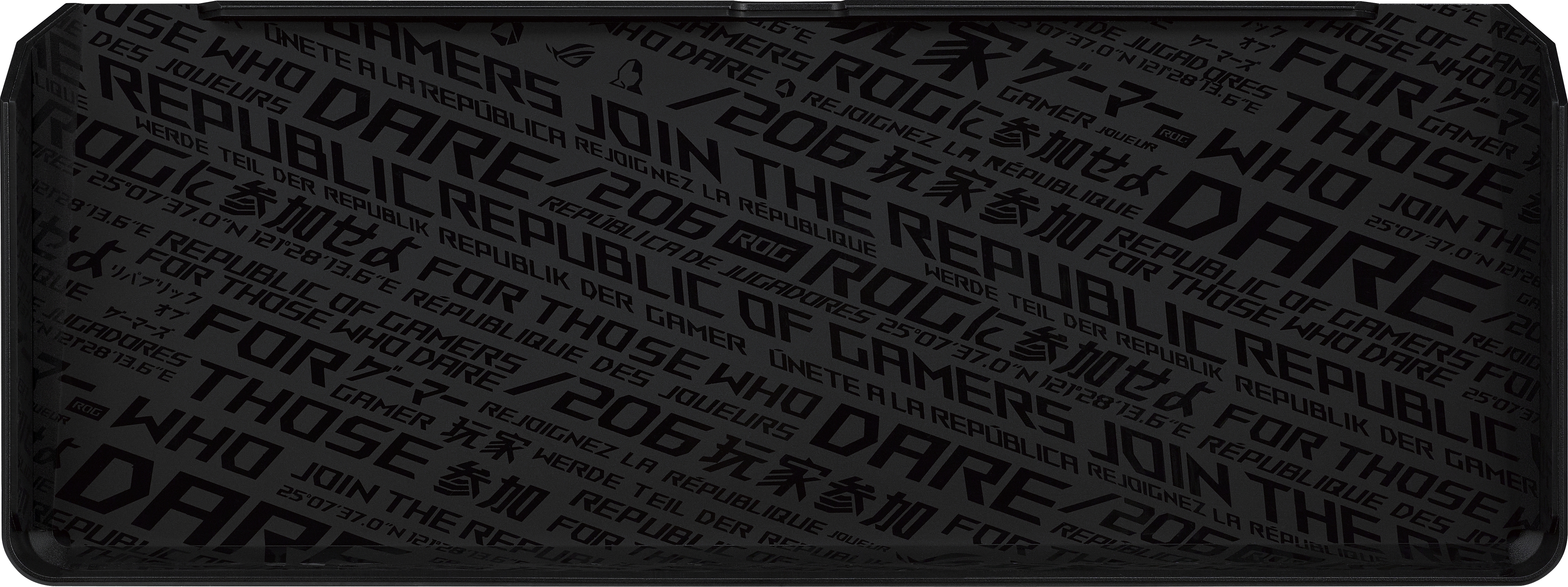 Игровая клавиатура ASUS ROG Falchion Ace HFX (90MP03VE-BKMA00) фото 