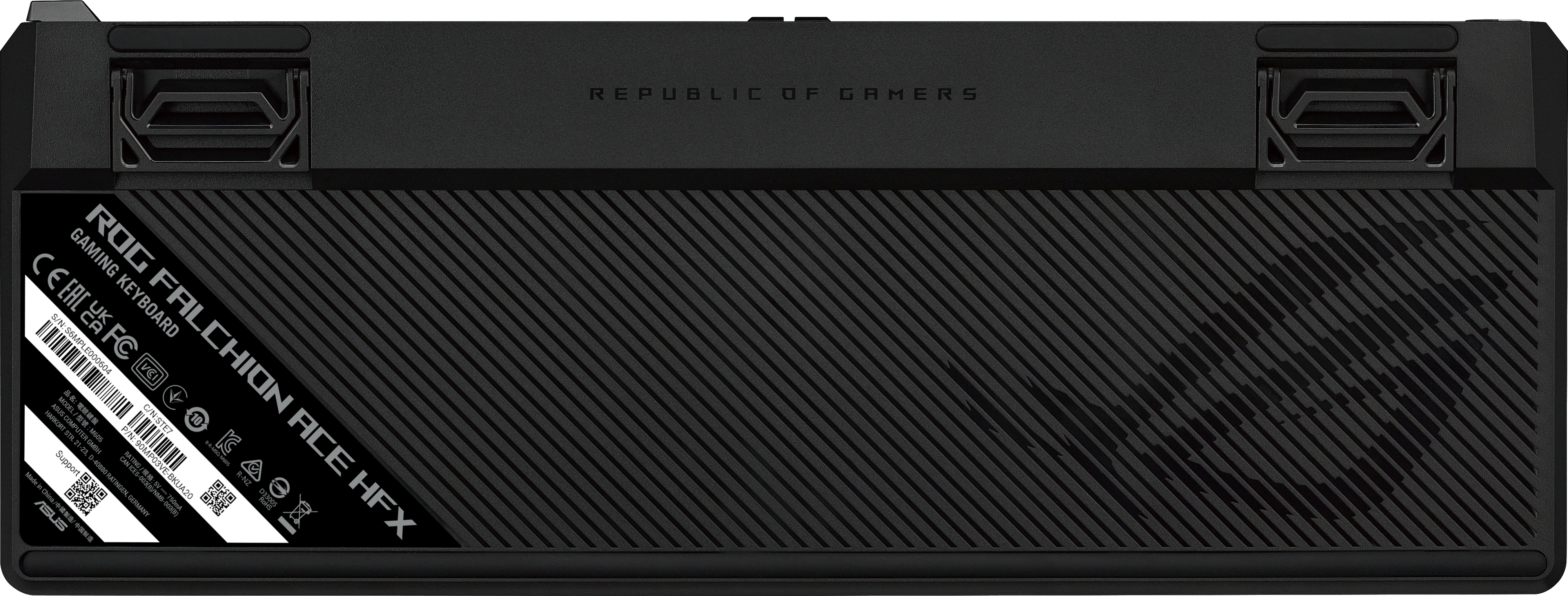 Игровая клавиатура ASUS ROG Falchion Ace HFX (90MP03VE-BKMA00) фото 