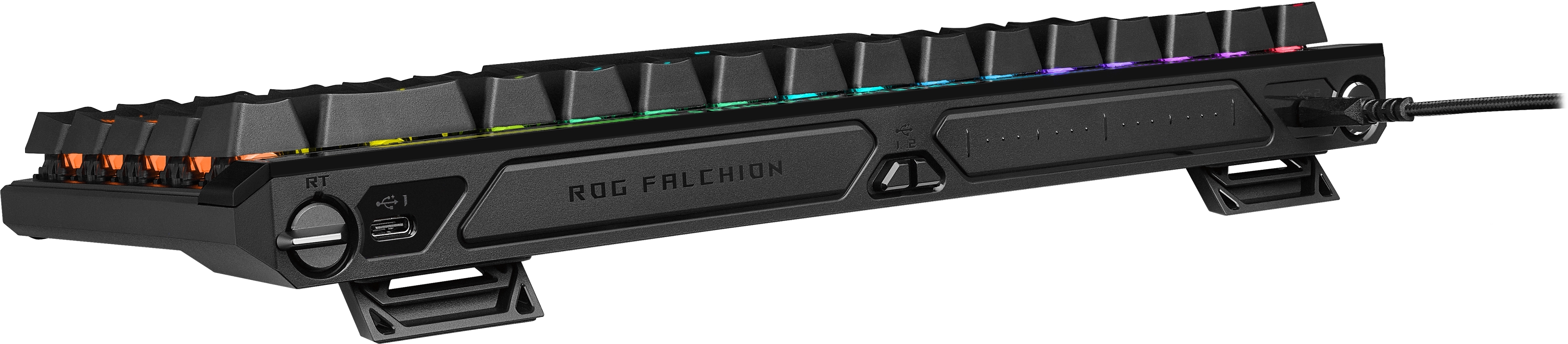 Игровая клавиатура ASUS ROG Falchion Ace HFX (90MP03VE-BKMA00) фото 