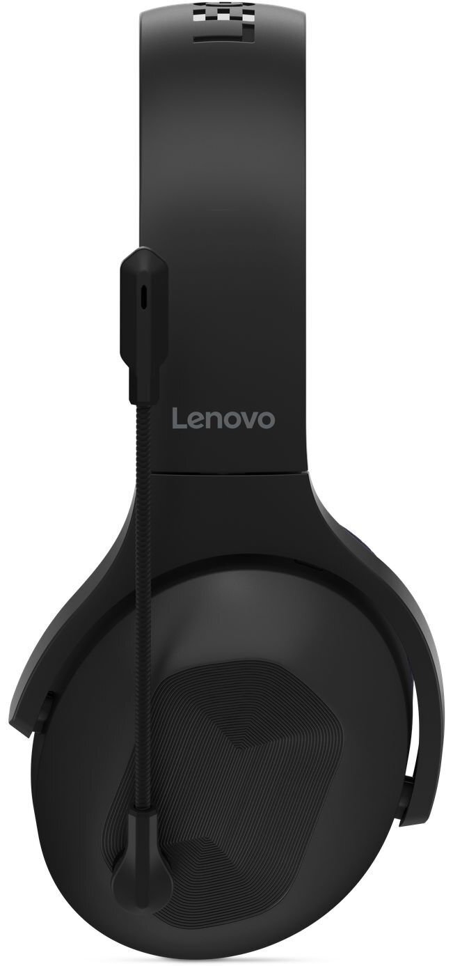 Игровая гарнитура Lenovo Legion H410 Wireless Gaming Headset (GXD1R34013) фото 3