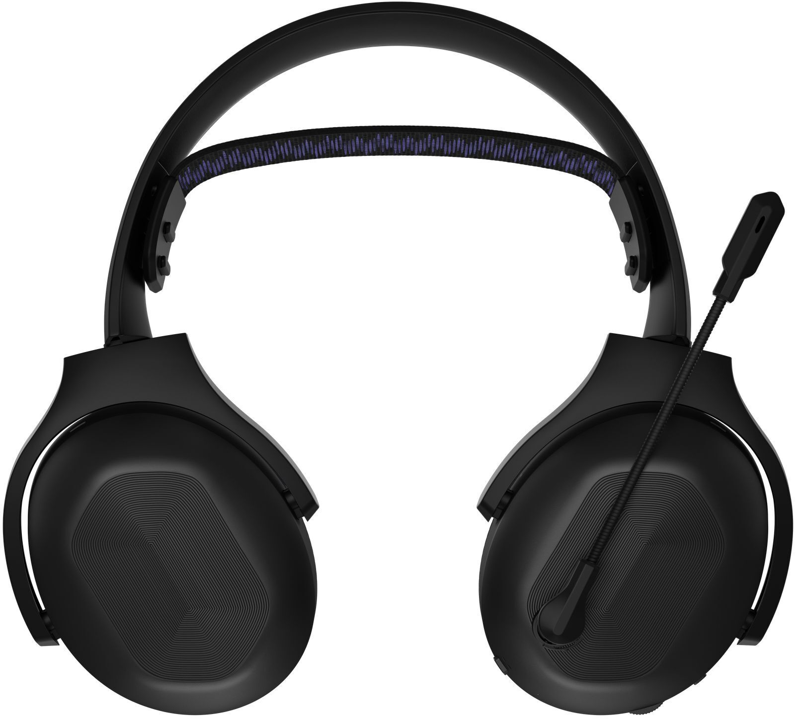 Игровая гарнитура Lenovo Legion H410 Wireless Gaming Headset (GXD1R34013) фото 4